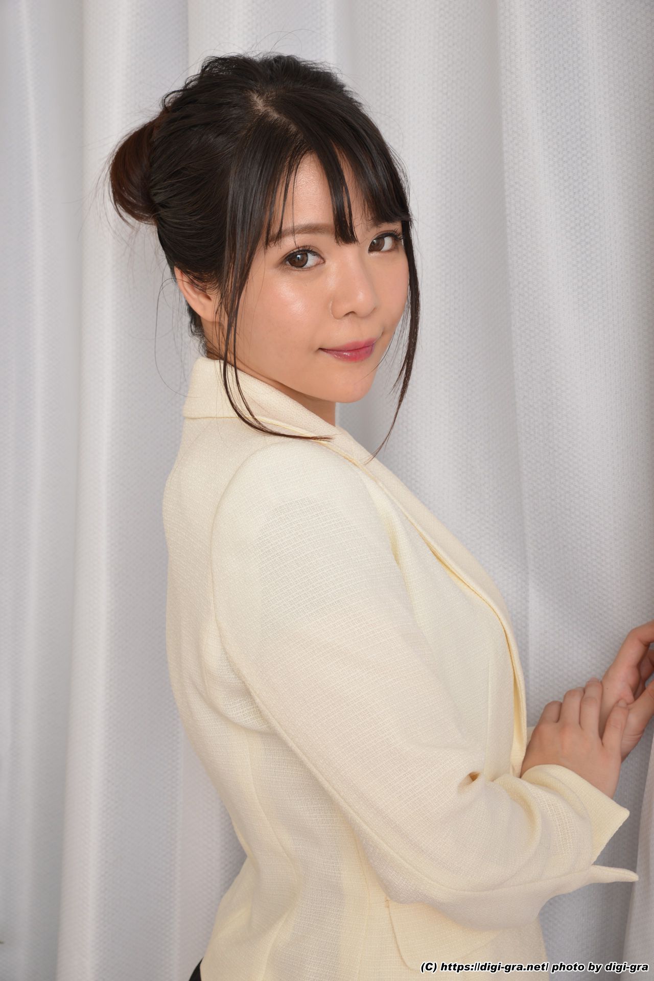 [Digi-Gra] Ryo Amakawa 天川涼羽 Photoset 01