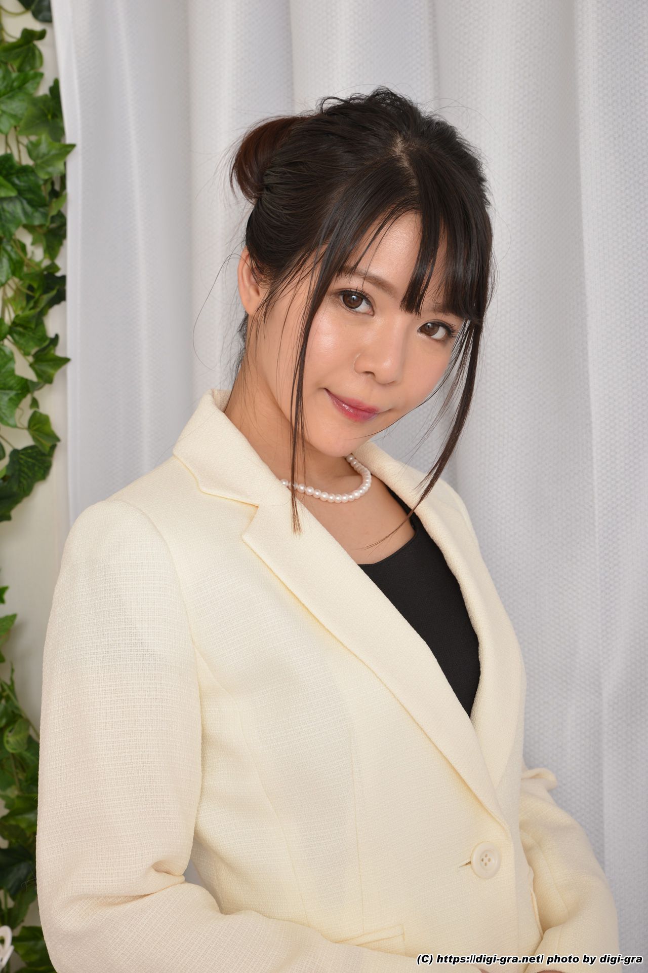 [Digi-Gra] Ryo Amakawa 天川涼羽 Photoset 01