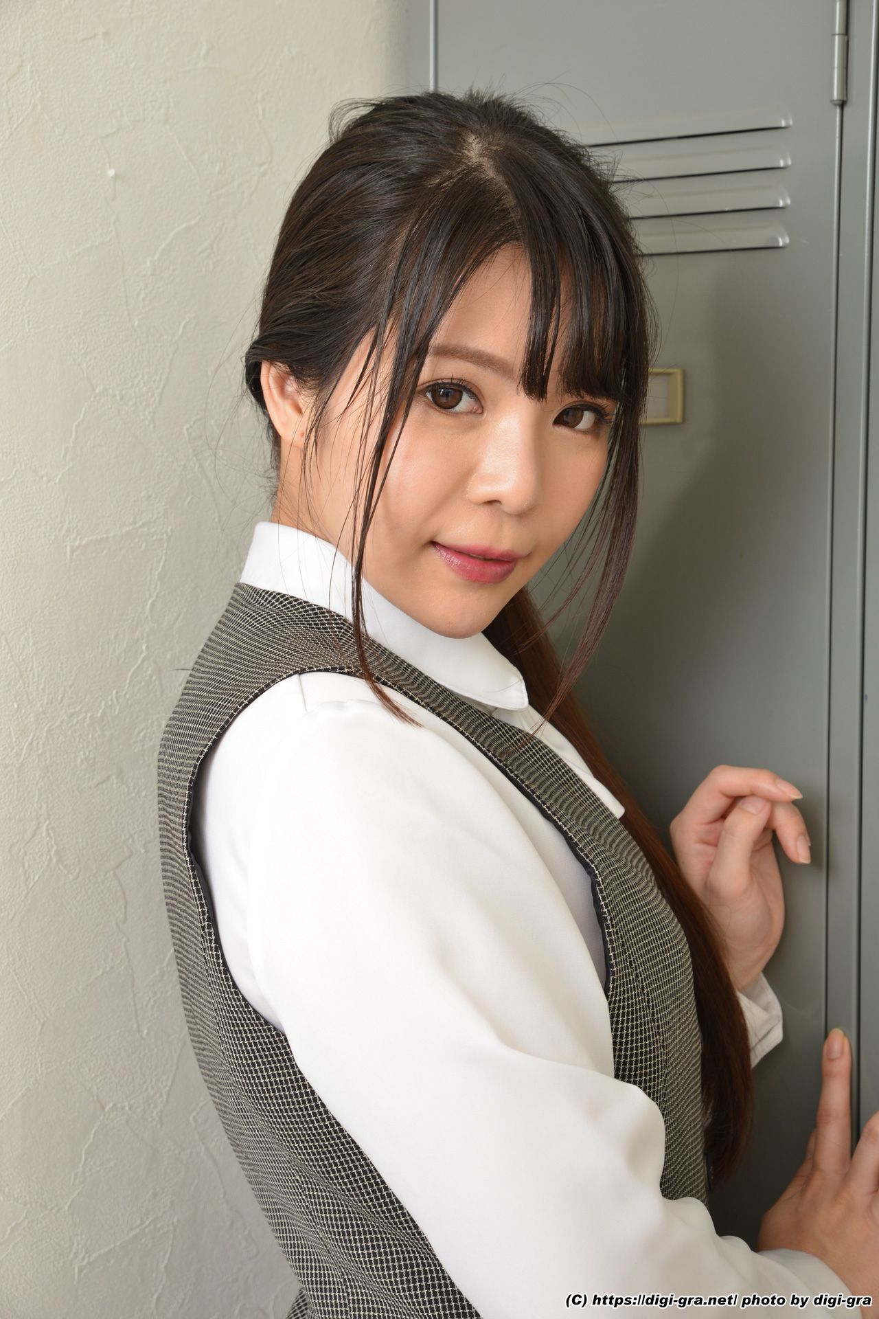 [Digi-Gra] Ryo Amakawa 天川涼羽 Photoset 02