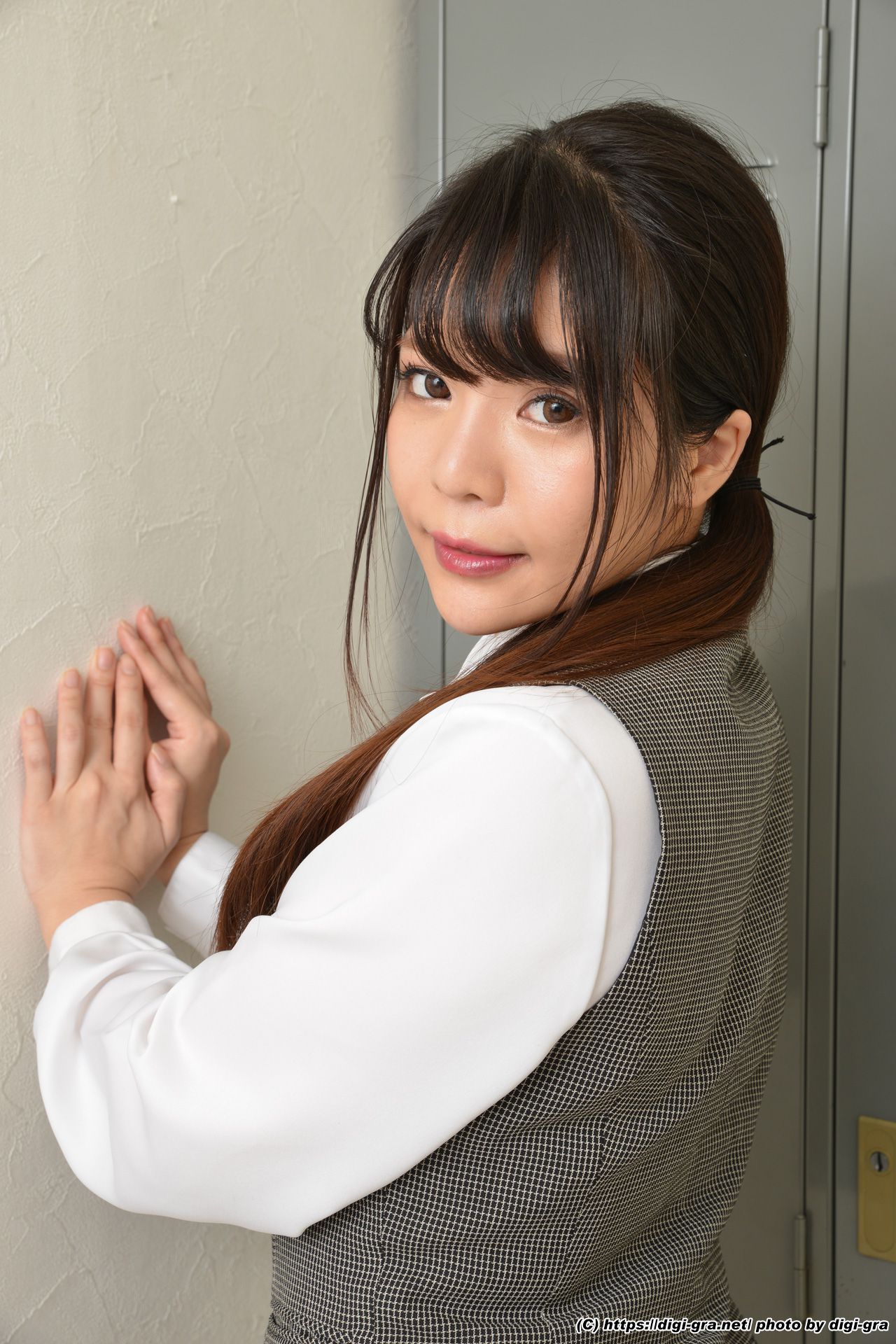 [Digi-Gra] Ryo Amakawa 天川涼羽 Photoset 02