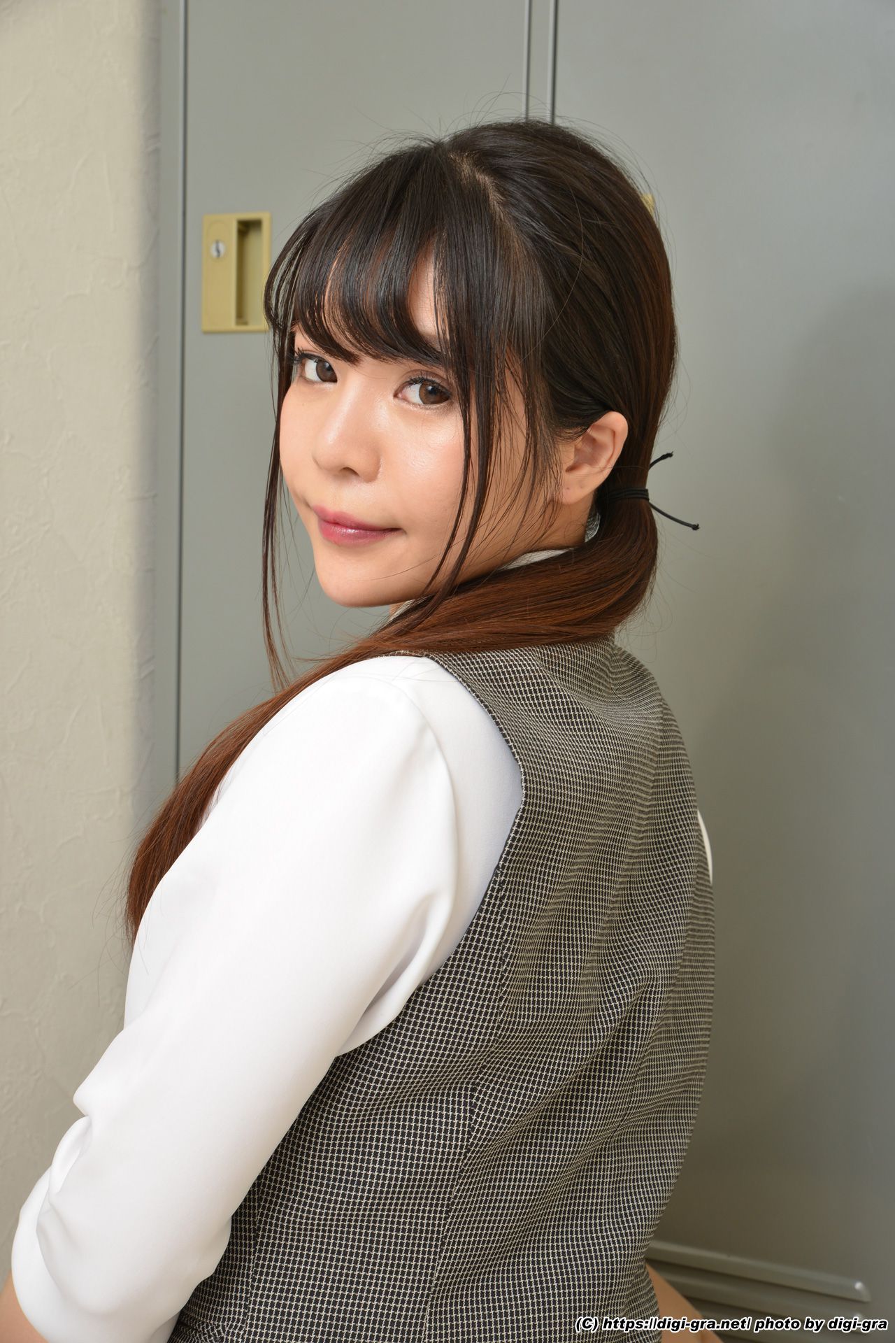 [Digi-Gra] Ryo Amakawa 天川涼羽 Photoset 02
