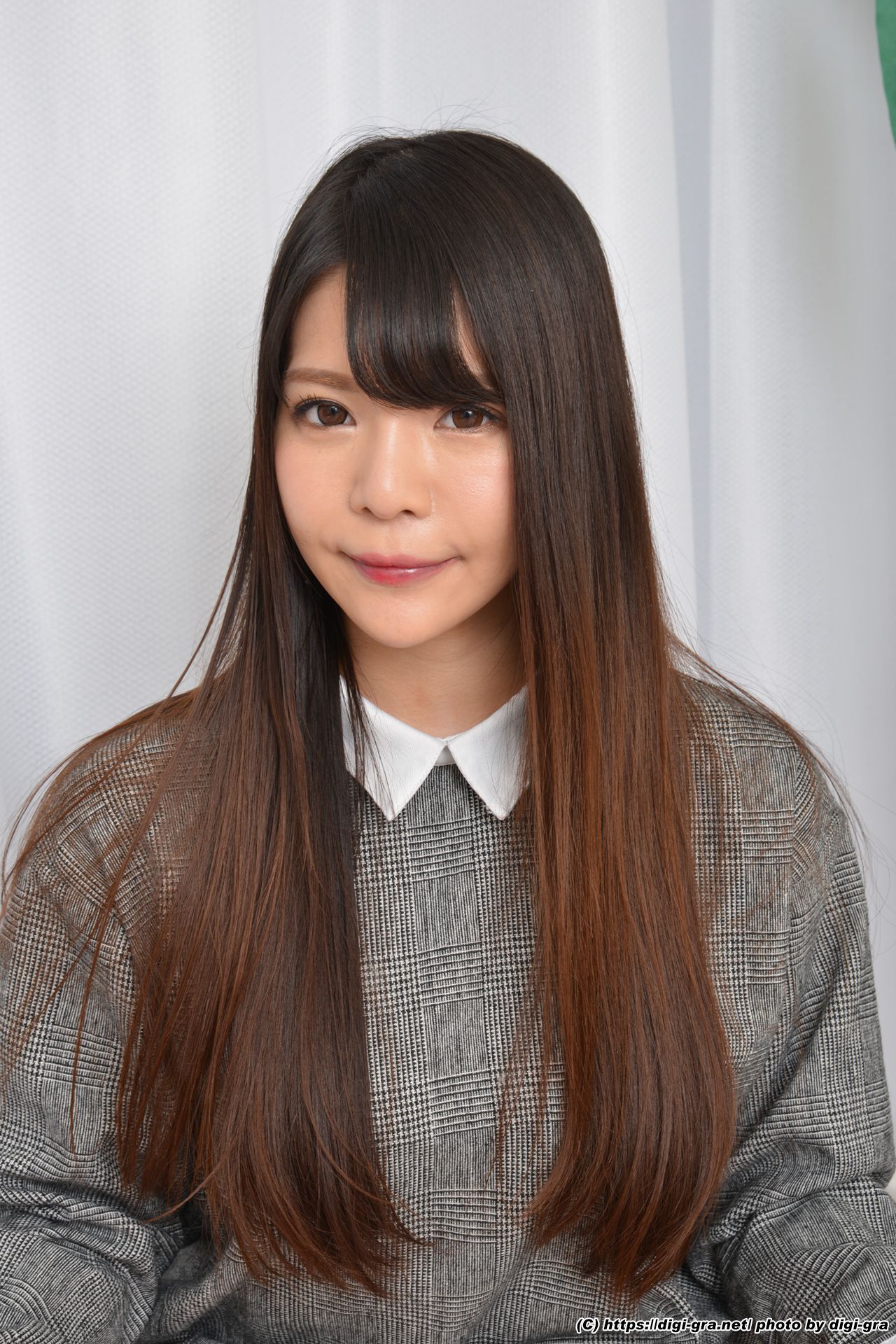 [Digi-Gra] Ryo Amakawa 天川涼羽 Photoset 04