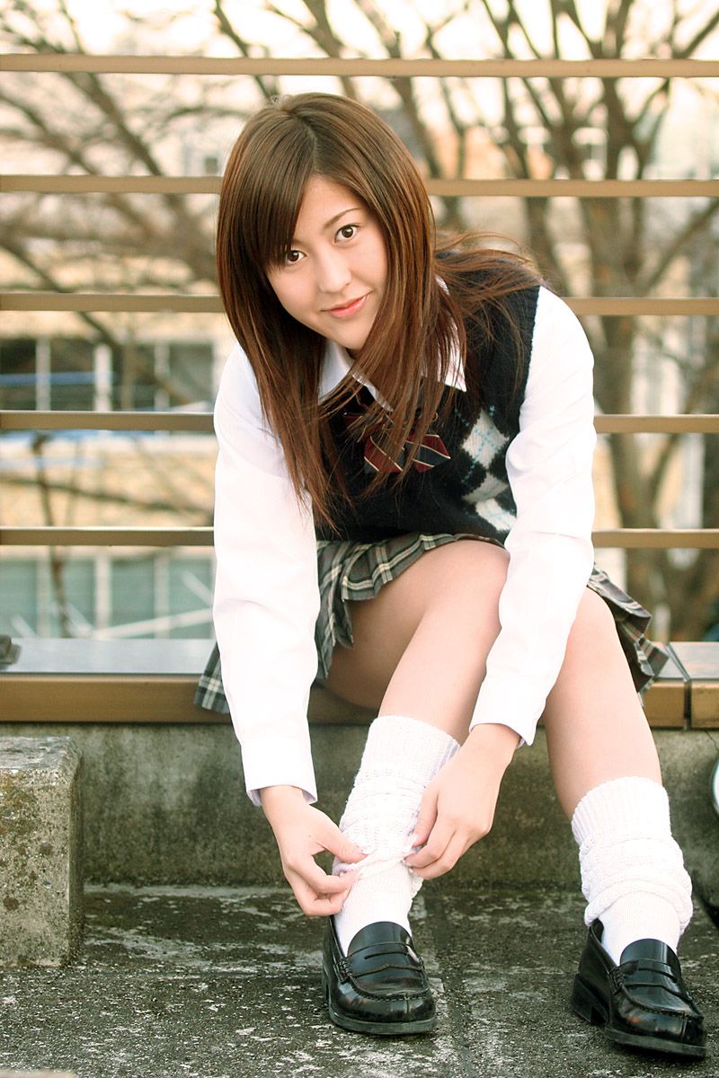 [DGC] NO.099 Nene Shirai 白井黑子
