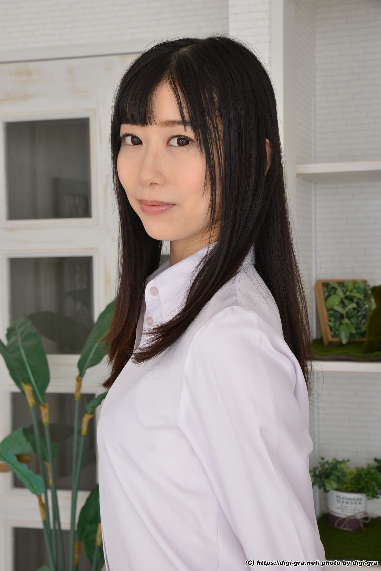 [Digi-Gra] Sumire Kurokawa 黒川すみれ Photoset 01