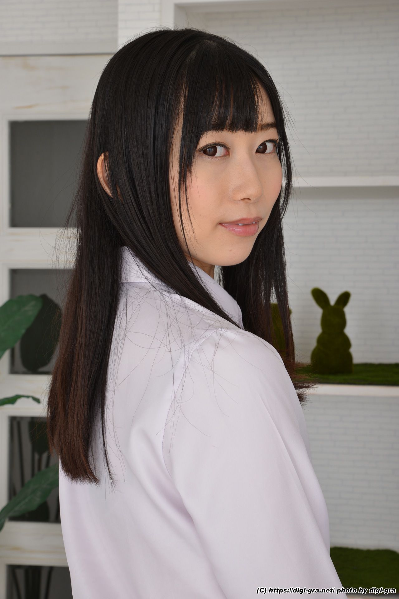 [Digi-Gra] Sumire Kurokawa 黒川すみれ Photoset 01