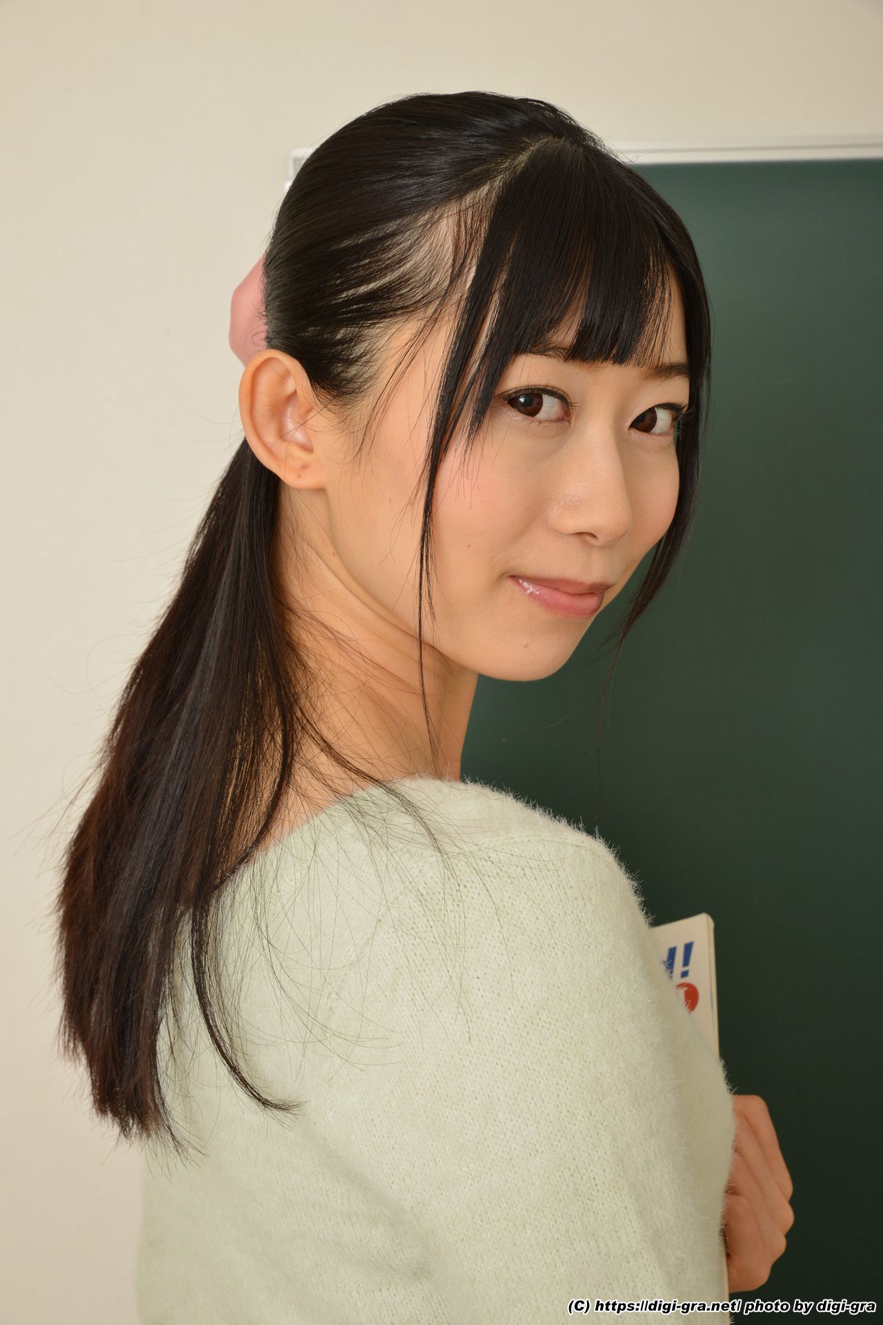 [Digi-Gra] Sumire Kurokawa 黒川すみれ Photoset 02