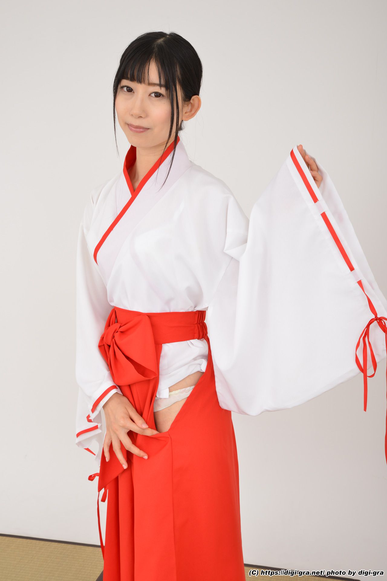 [Digi-Gra] Sumire Kurokawa 黒川すみれ Photoset 03