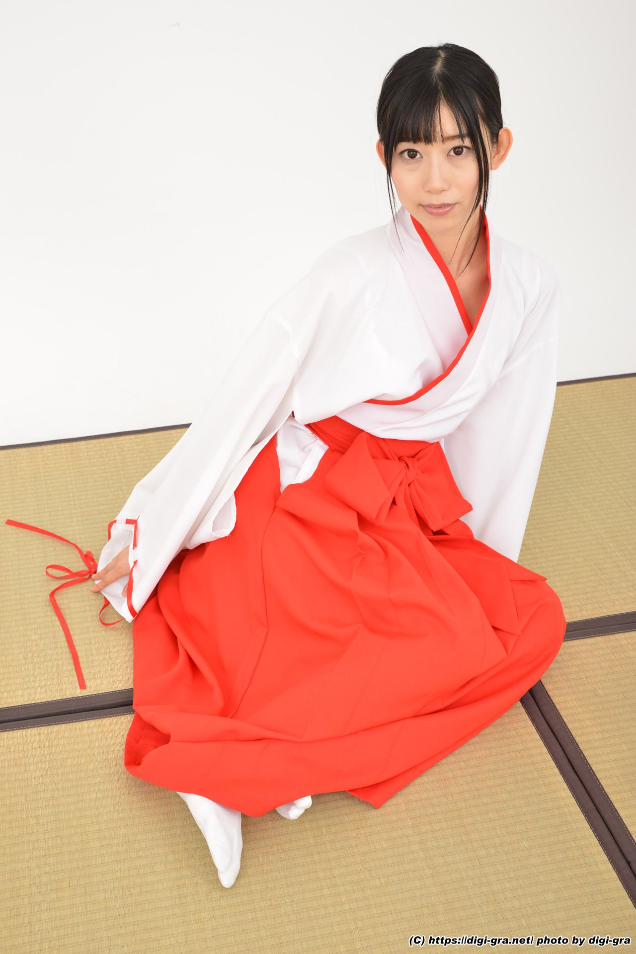 [Digi-Gra] Sumire Kurokawa 黒川すみれ Photoset 03