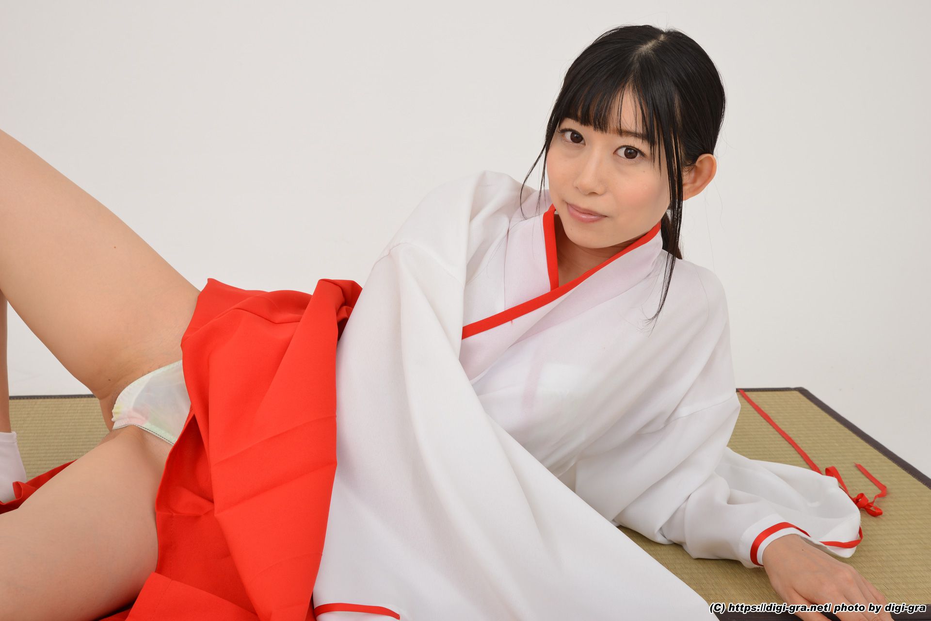 [Digi-Gra] Sumire Kurokawa 黒川すみれ Photoset 03