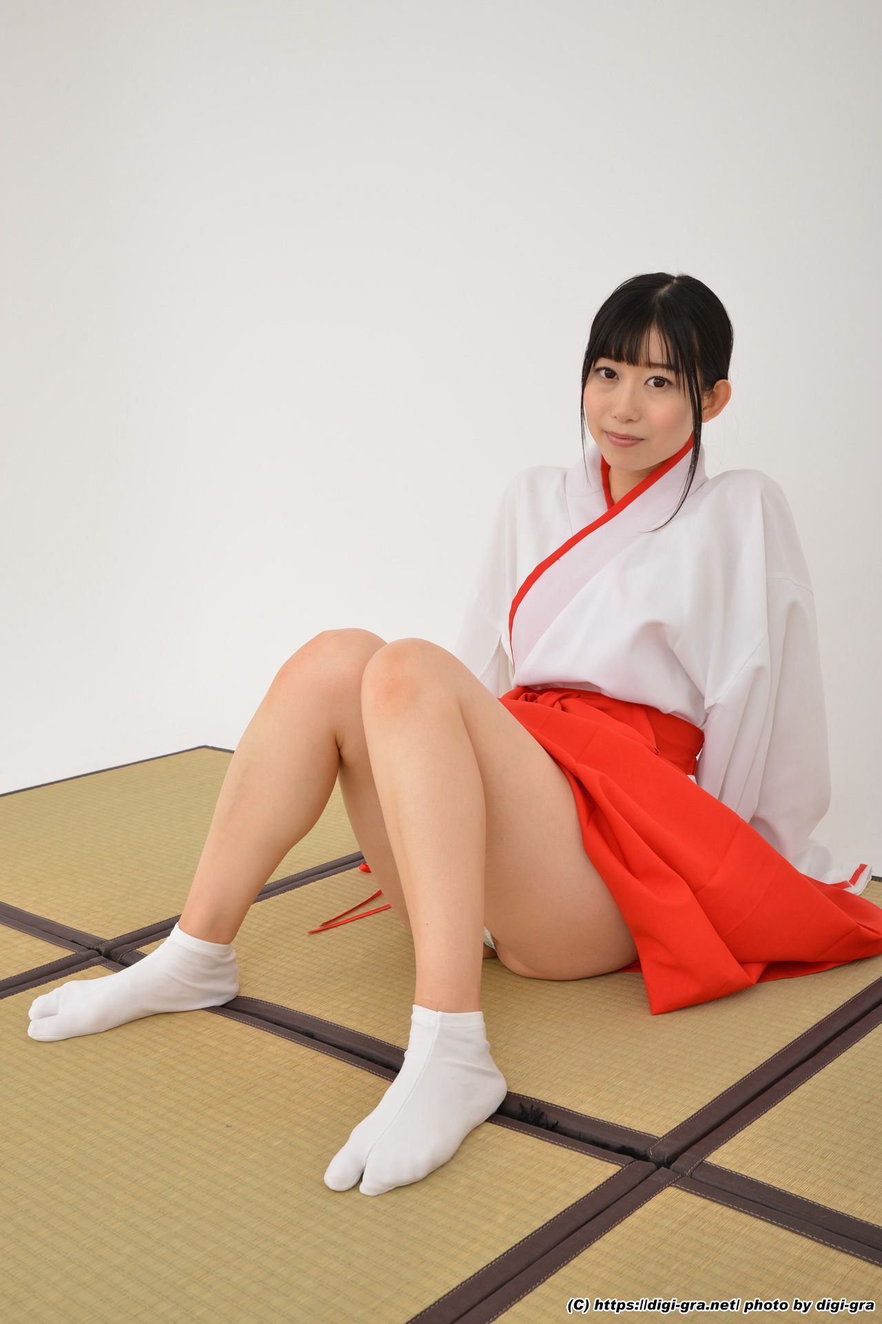 [Digi-Gra] Sumire Kurokawa 黒川すみれ Photoset 03