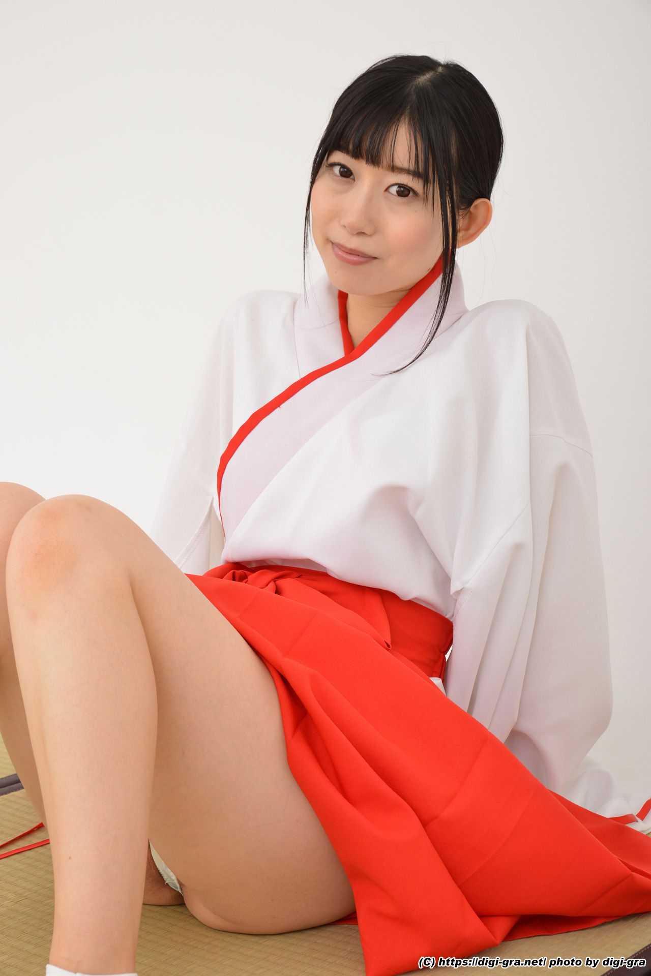 [Digi-Gra] Sumire Kurokawa 黒川すみれ Photoset 03