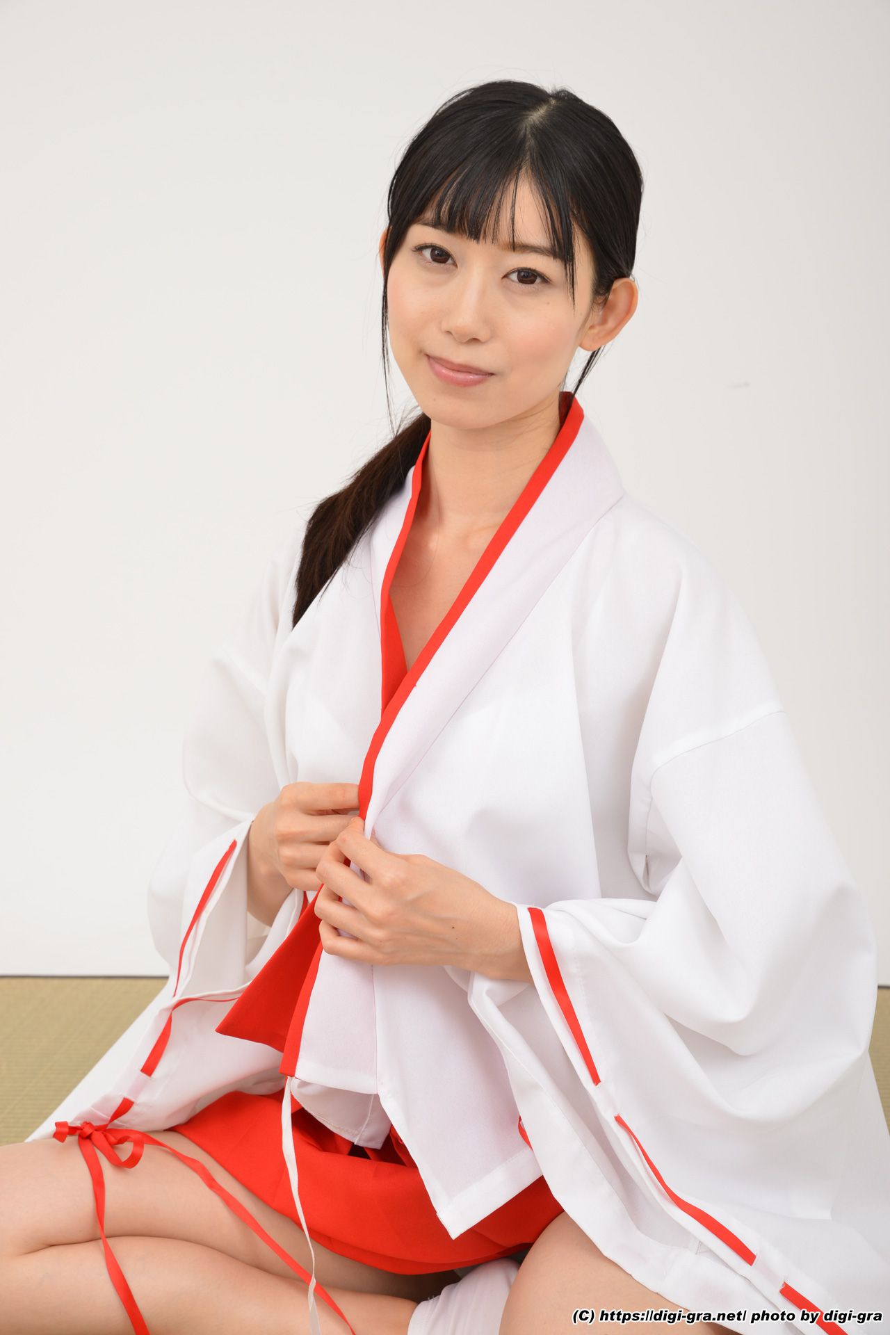 [Digi-Gra] Sumire Kurokawa 黒川すみれ Photoset 03