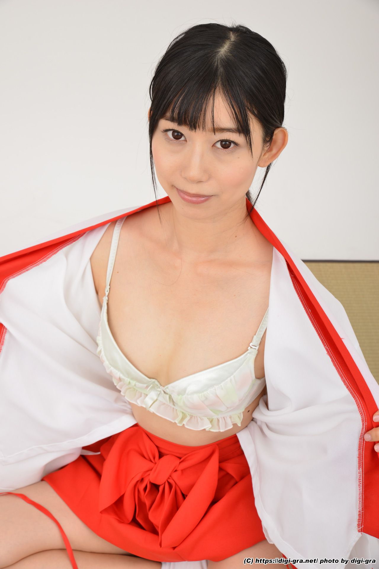 [Digi-Gra] Sumire Kurokawa 黒川すみれ Photoset 03