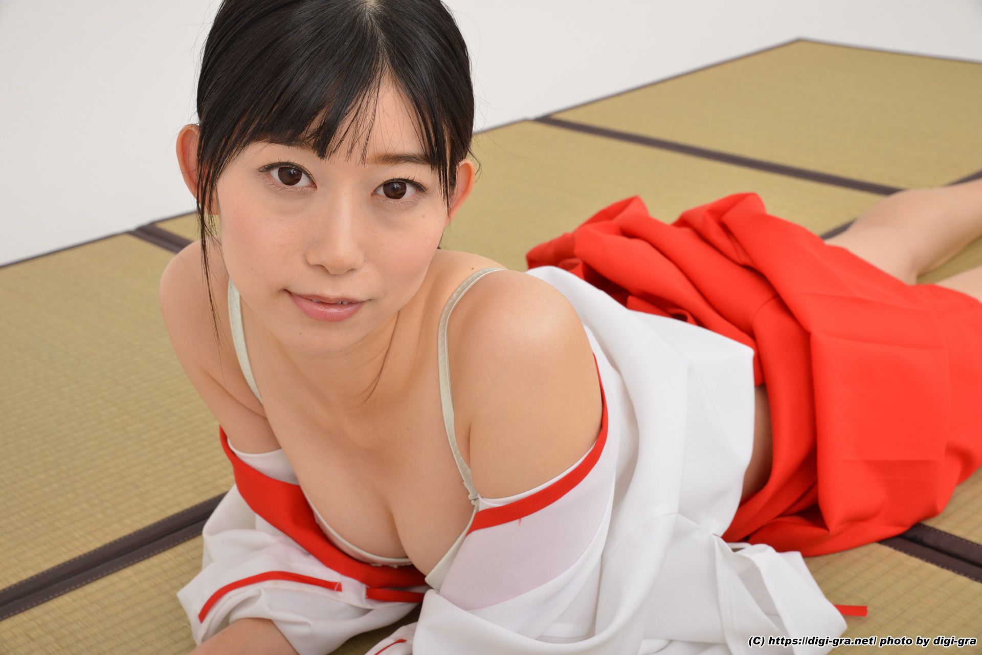 [Digi-Gra] Sumire Kurokawa 黒川すみれ Photoset 03