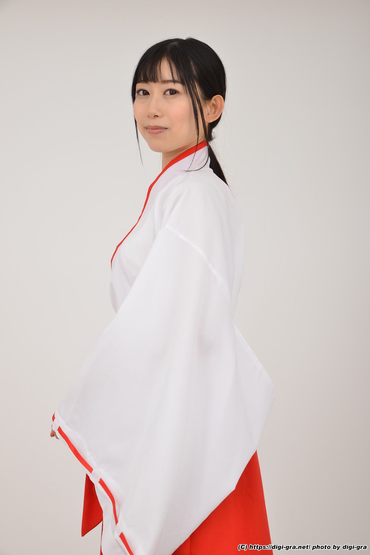 [Digi-Gra] Sumire Kurokawa 黒川すみれ Photoset 03