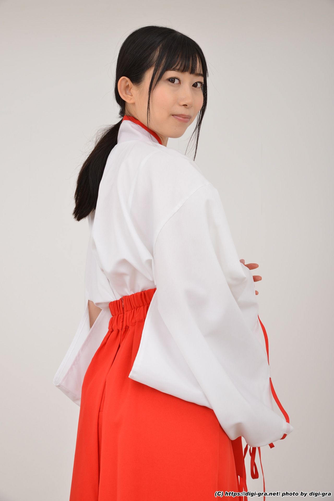 [Digi-Gra] Sumire Kurokawa 黒川すみれ Photoset 03