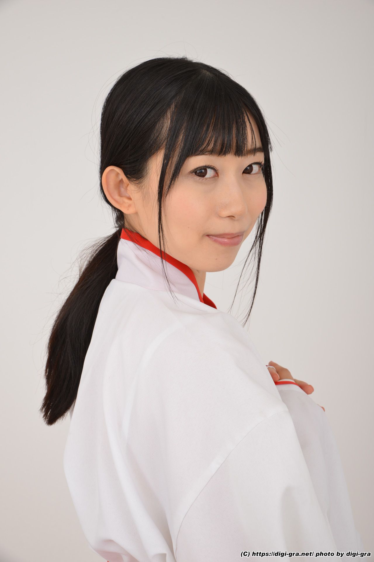[Digi-Gra] Sumire Kurokawa 黒川すみれ Photoset 03