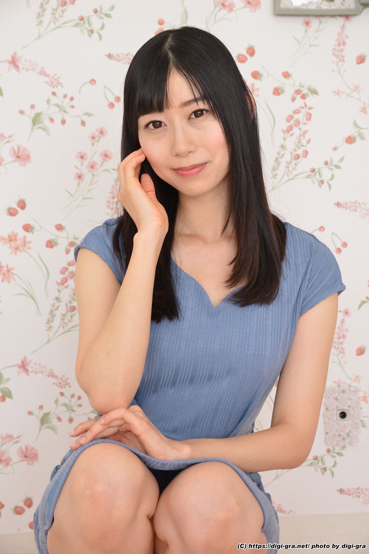[Digi-Gra] Sumire Kurokawa 黒川すみれ Photoset 04