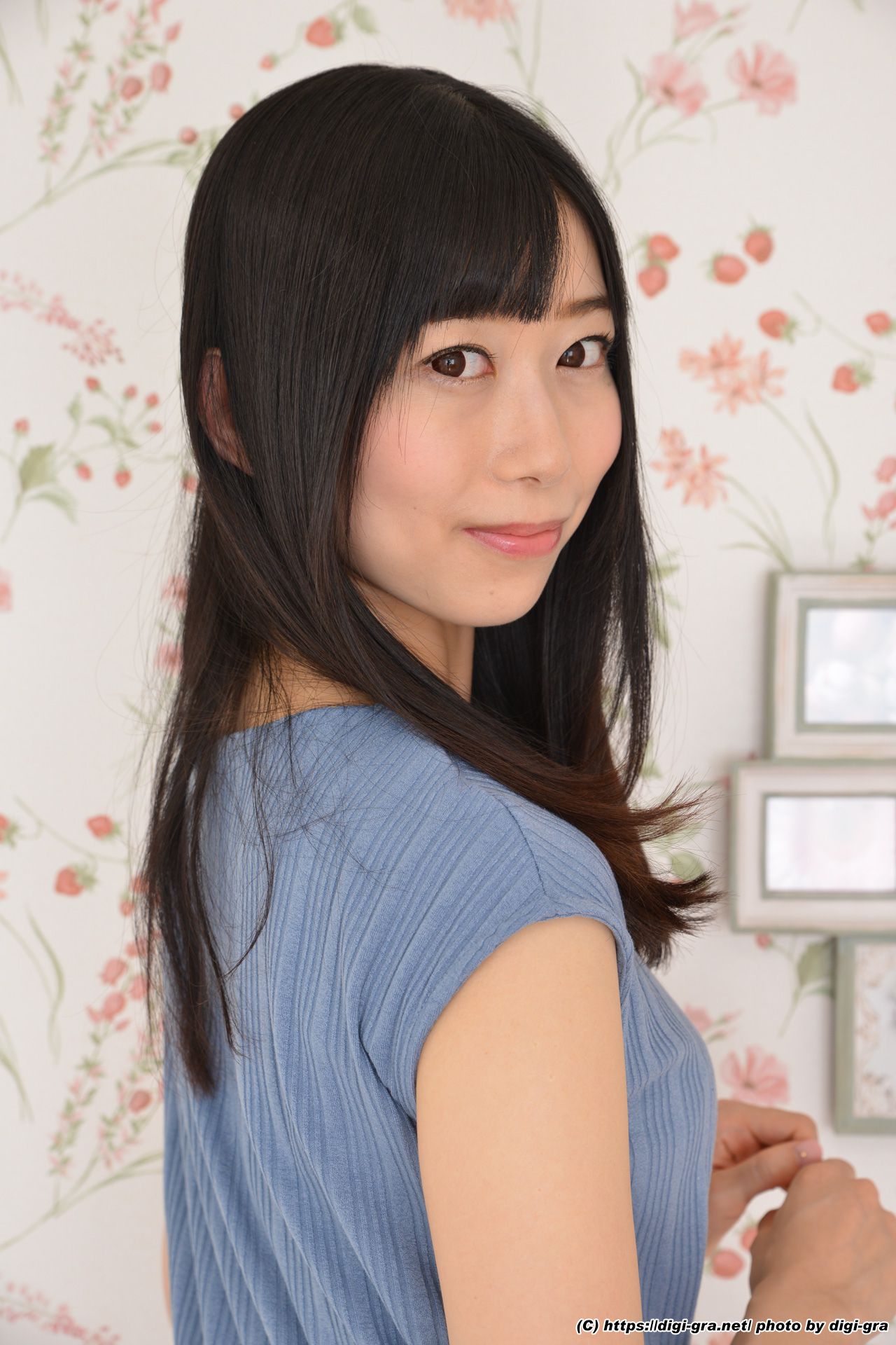 [Digi-Gra] Sumire Kurokawa 黒川すみれ Photoset 04