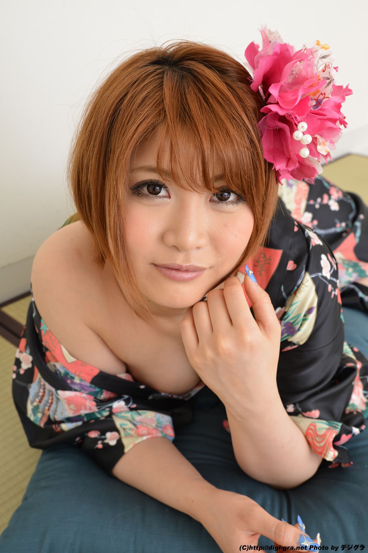 [Digi-Gra] Yuri Oshikawa 推川ゆうり Photoset 01
