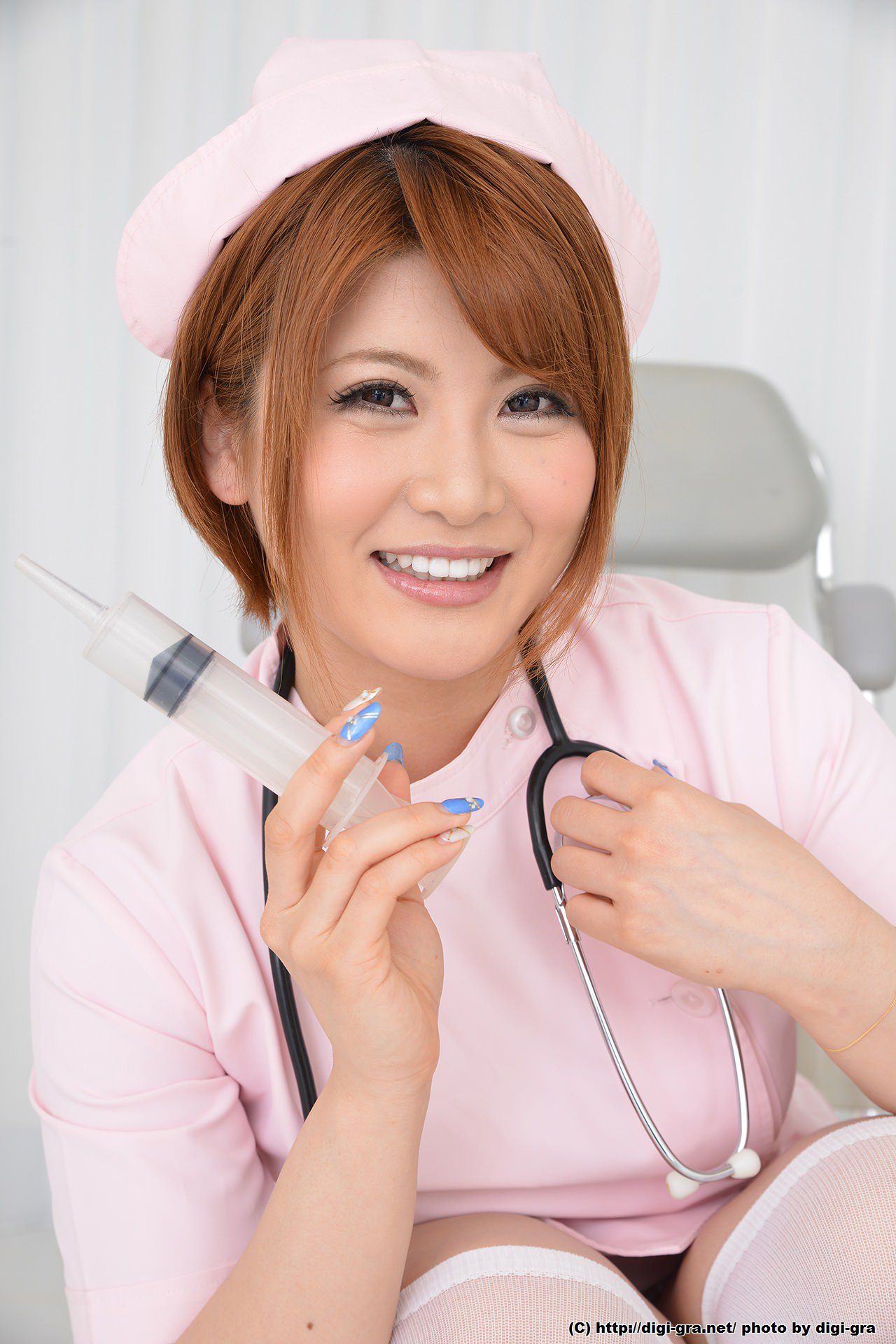 [Digi-Gra] Yuri Oshikawa 推川ゆうり Photoset 02
