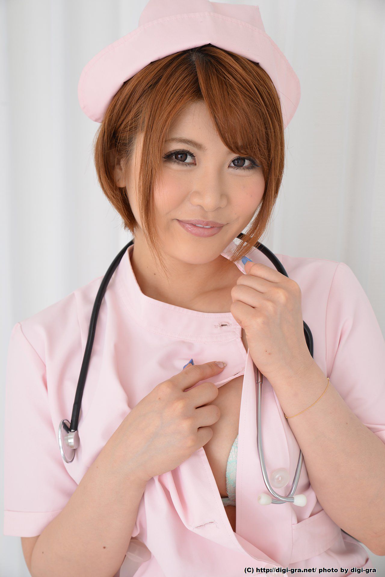 [Digi-Gra] Yuri Oshikawa 推川ゆうり Photoset 02