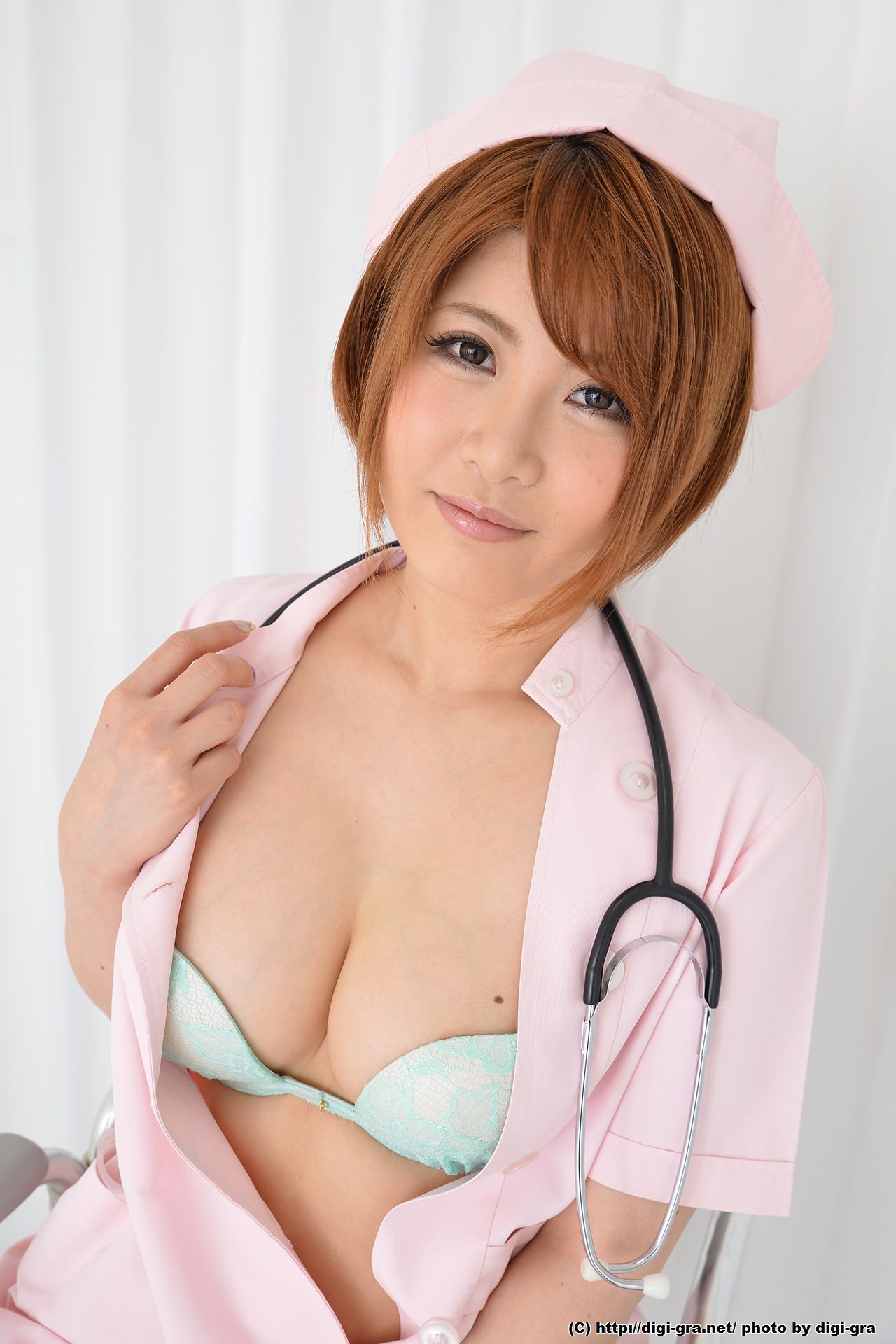 [Digi-Gra] Yuri Oshikawa 推川ゆうり Photoset 02