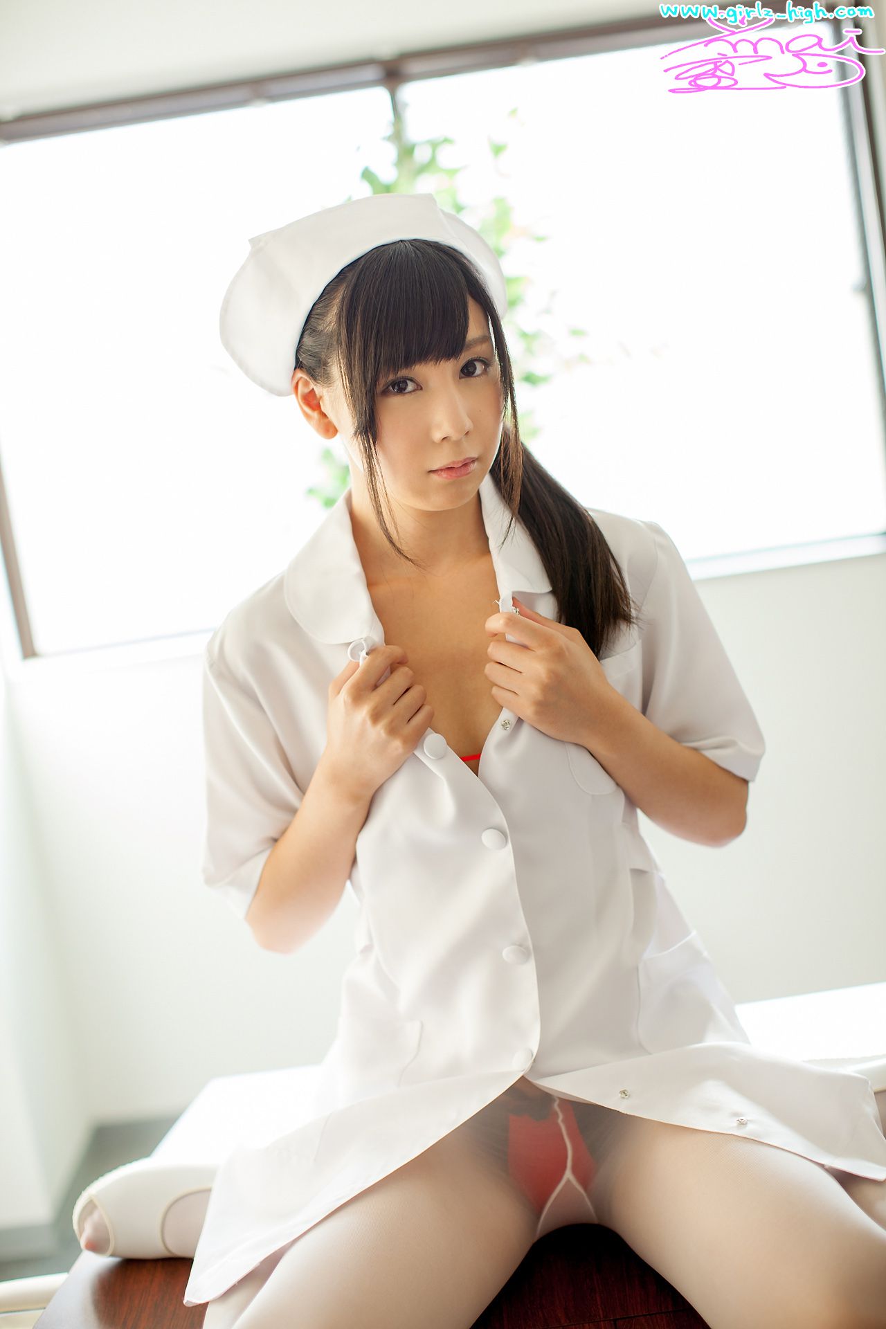 [Girlz-High] Mitsuki Imai 今井蜜月 - buno_009_002