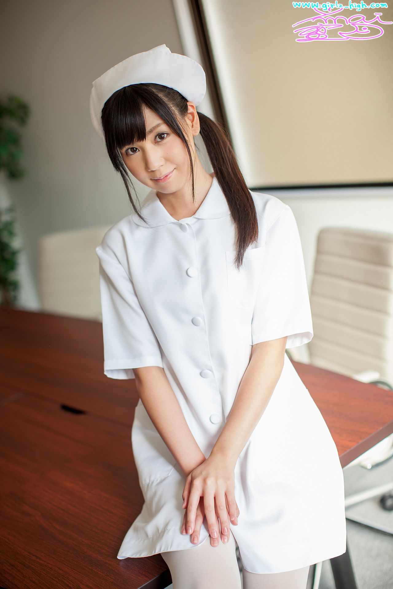 [Girlz-High] Mitsuki Imai 今井蜜月 - buno_009_002