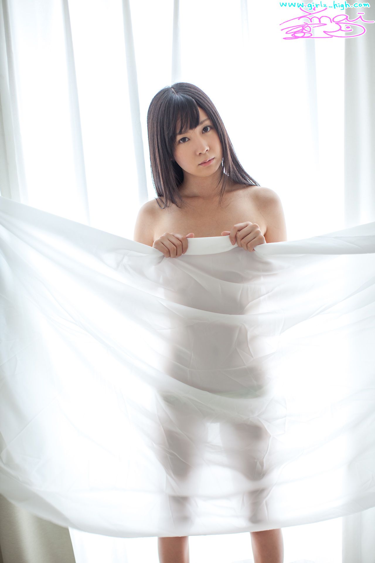 [Girlz-High] Mitsuki Imai 今井蜜月 - buno_009_003