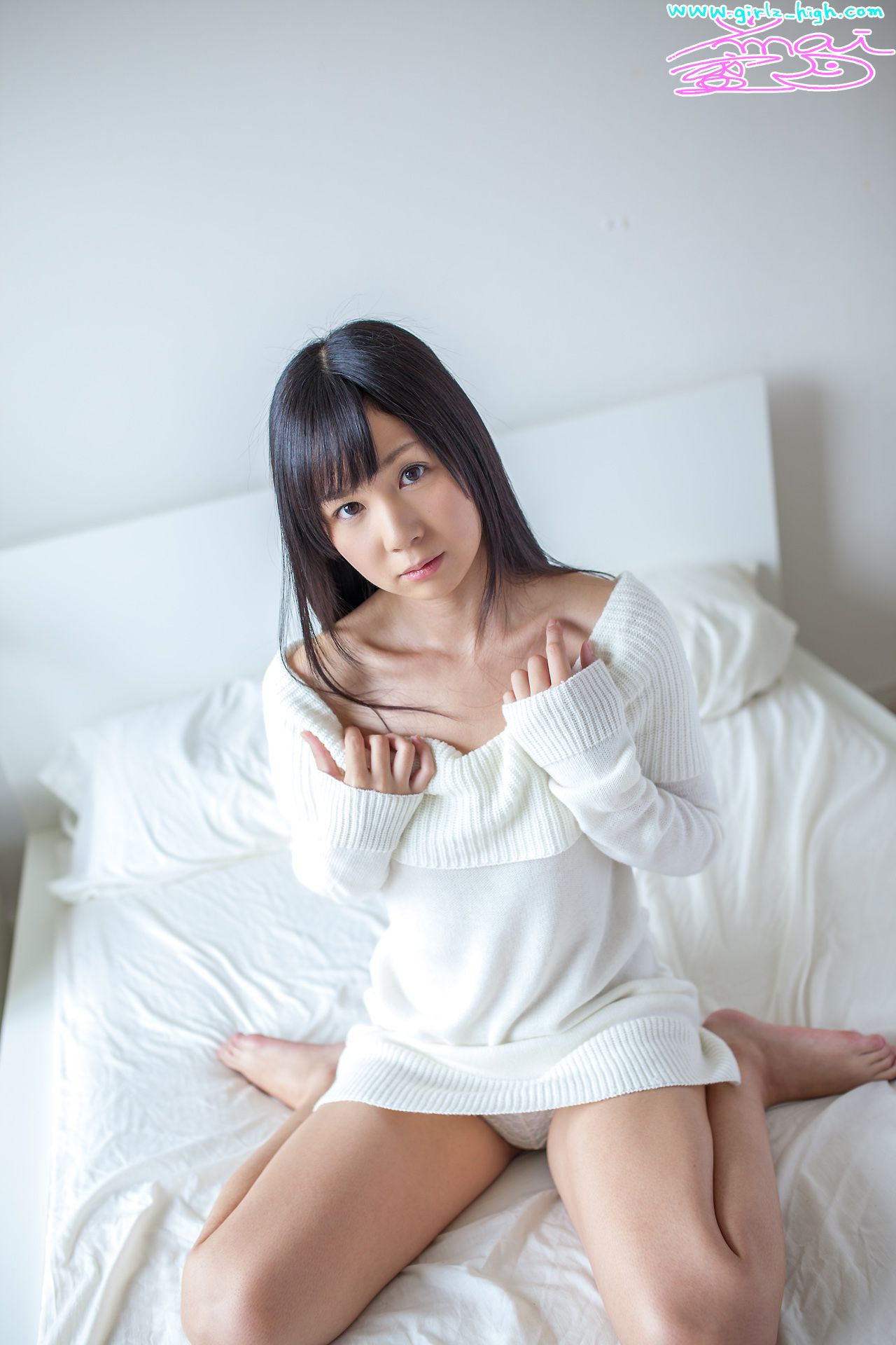 [Girlz-High] Mitsuki Imai 今井蜜月 - buno_009_003