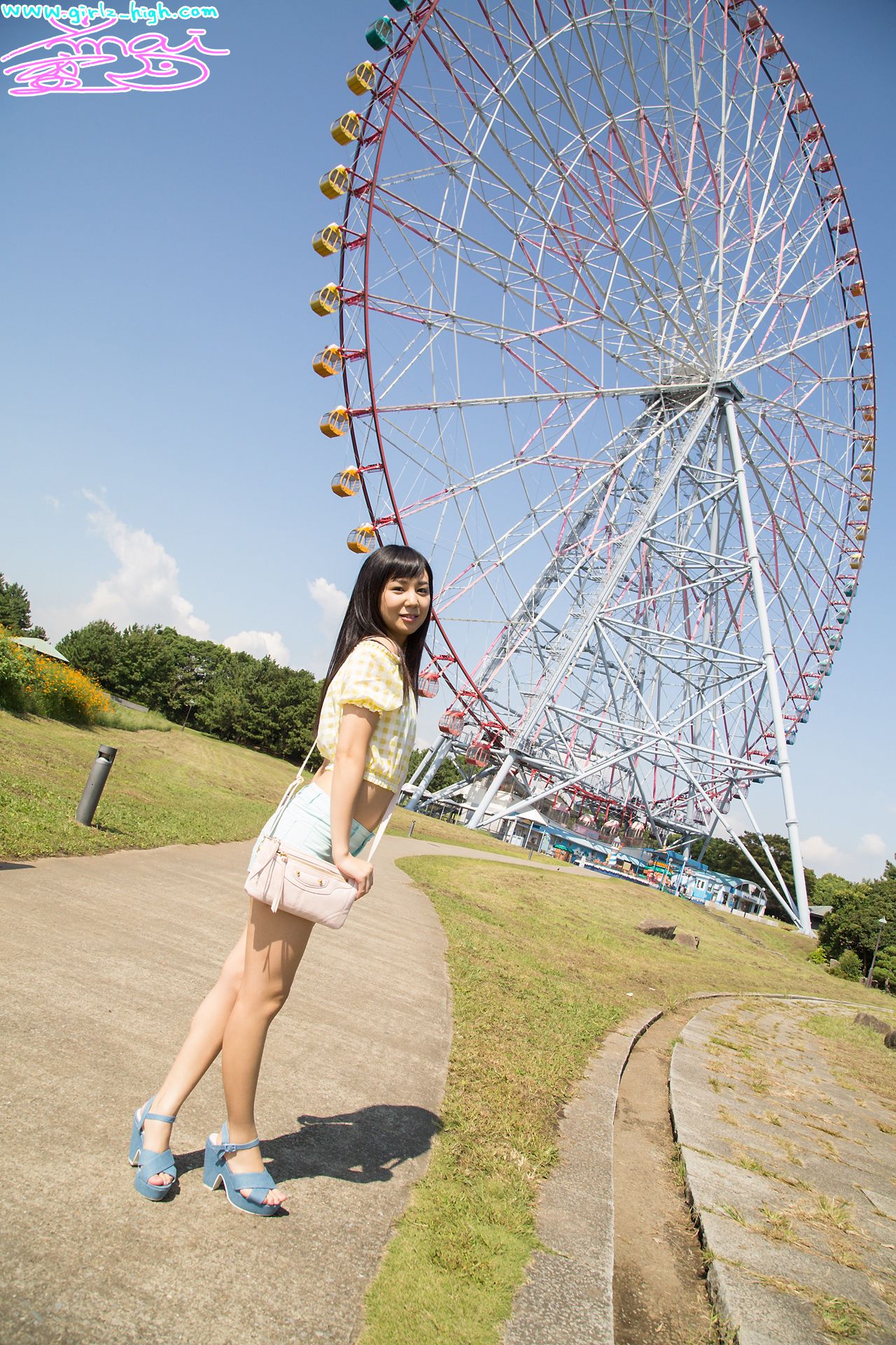 [Girlz-High] Mitsuki Imai 今井蜜月 - buno_016_001