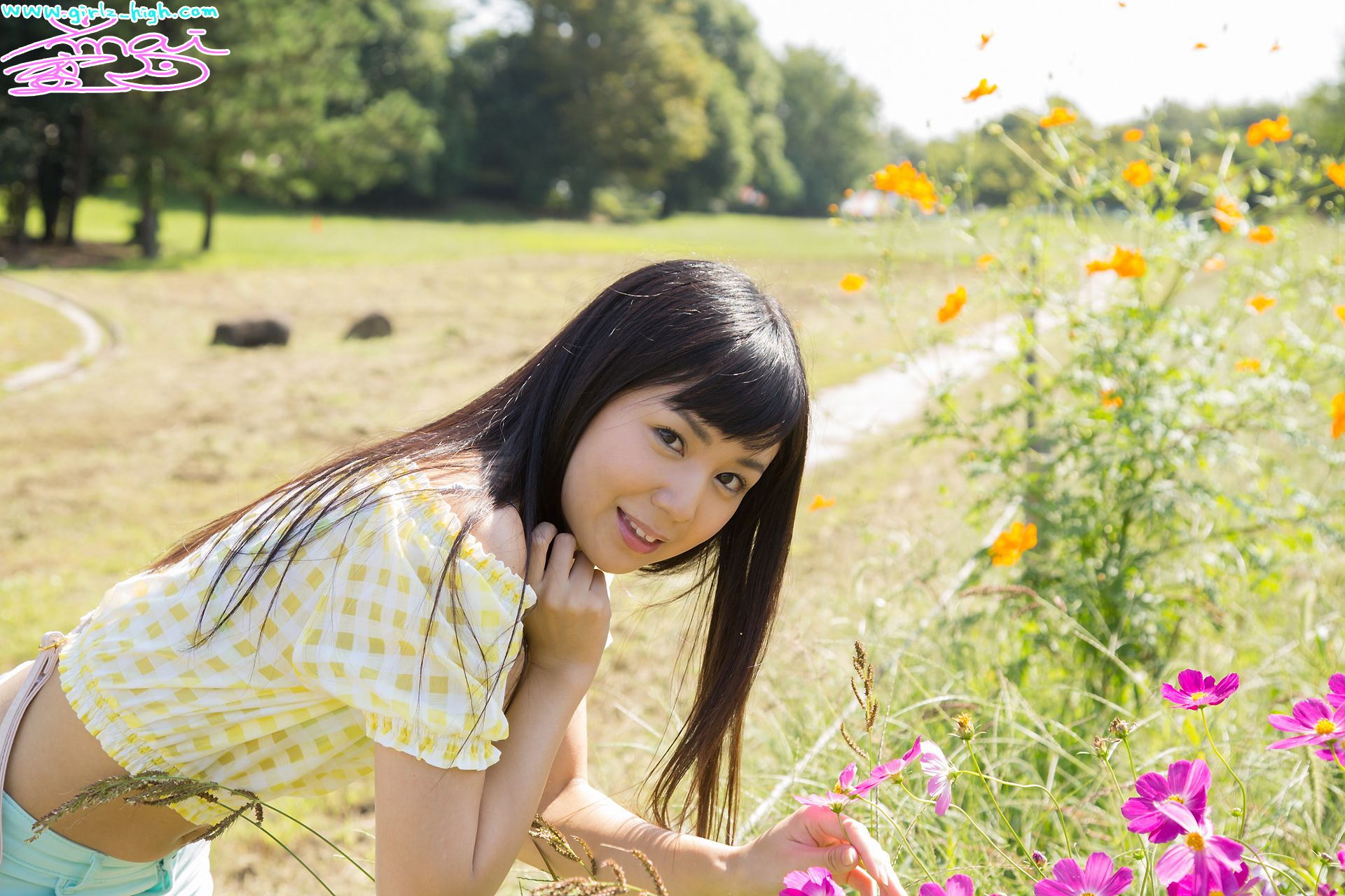 [Girlz-High] Mitsuki Imai 今井蜜月 - buno_016_001