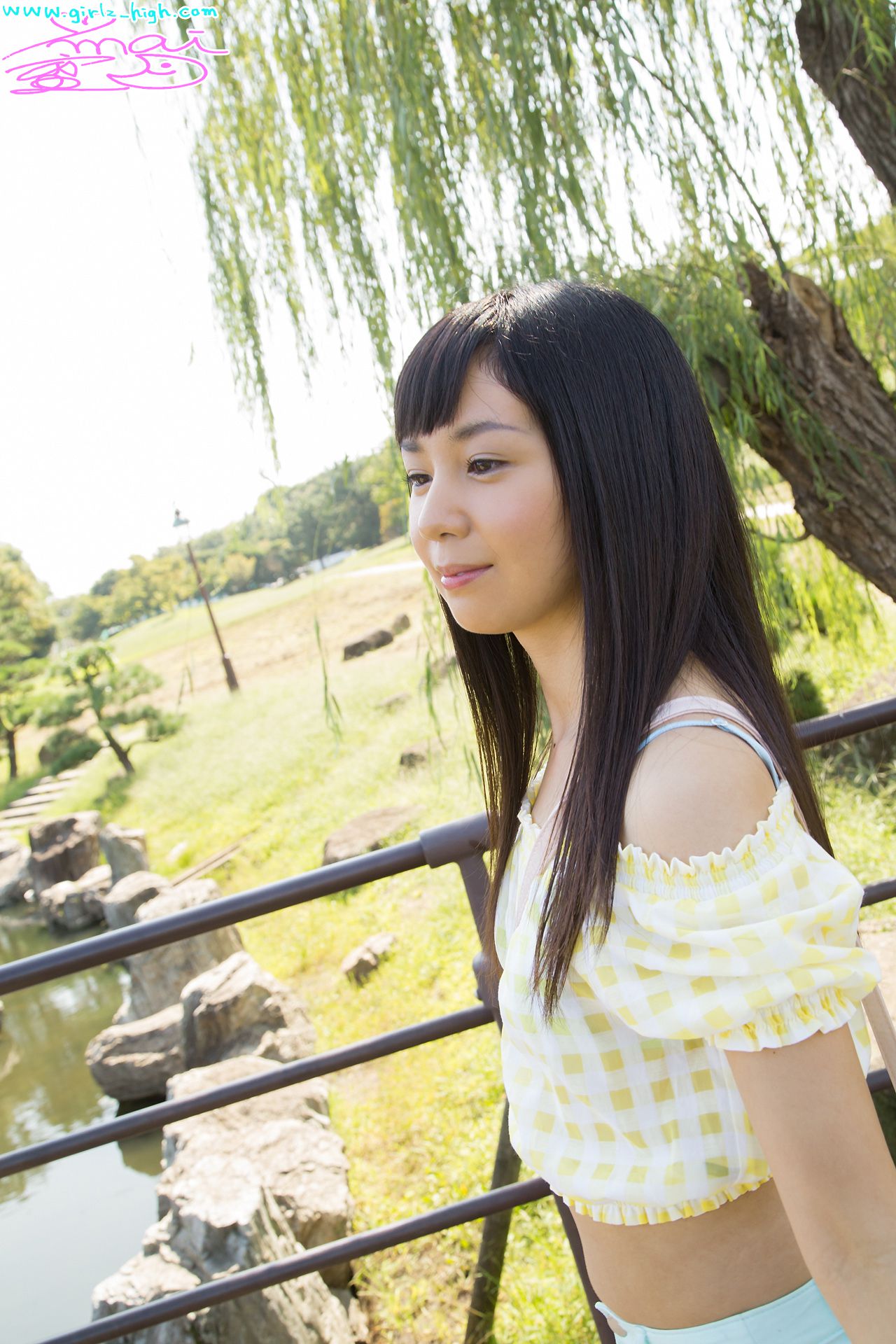 [Girlz-High] Mitsuki Imai 今井蜜月 - buno_016_001
