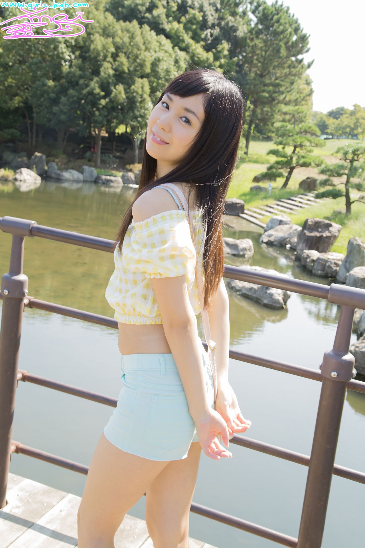 [Girlz-High] Mitsuki Imai 今井蜜月 - buno_016_001