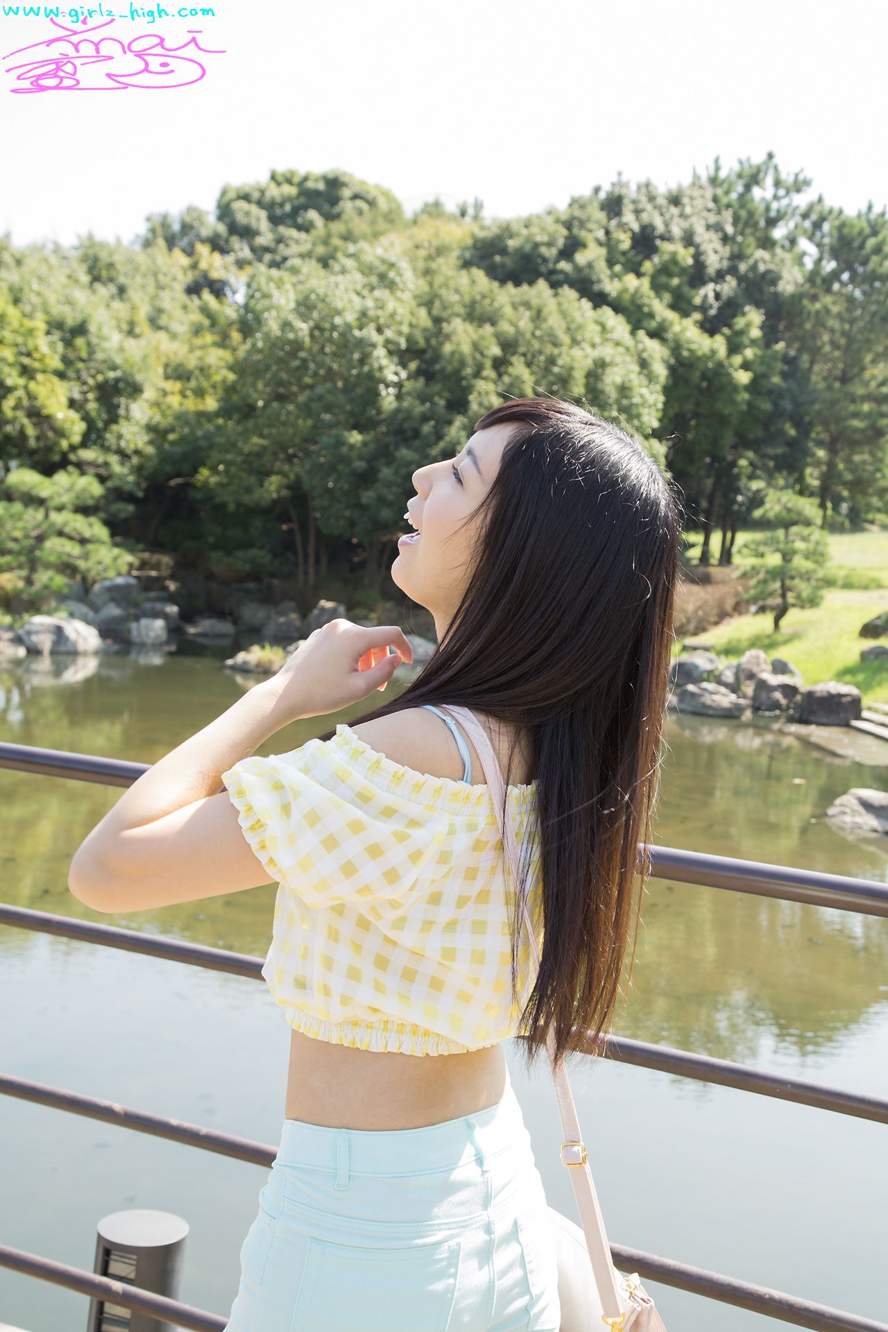 [Girlz-High] Mitsuki Imai 今井蜜月 - buno_016_001