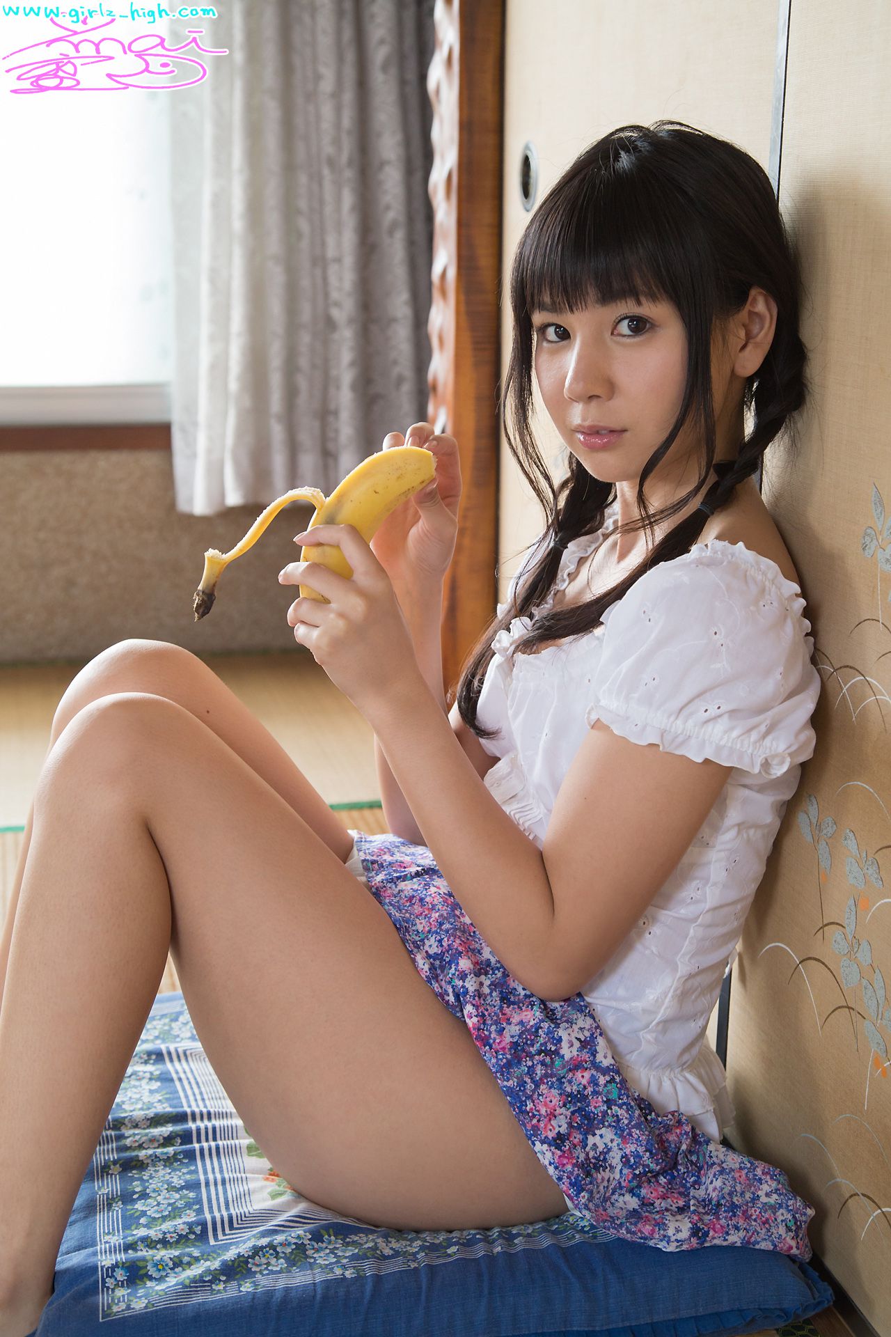 [Girlz-High] Mitsuki Imai 今井蜜月 - buno_016_004
