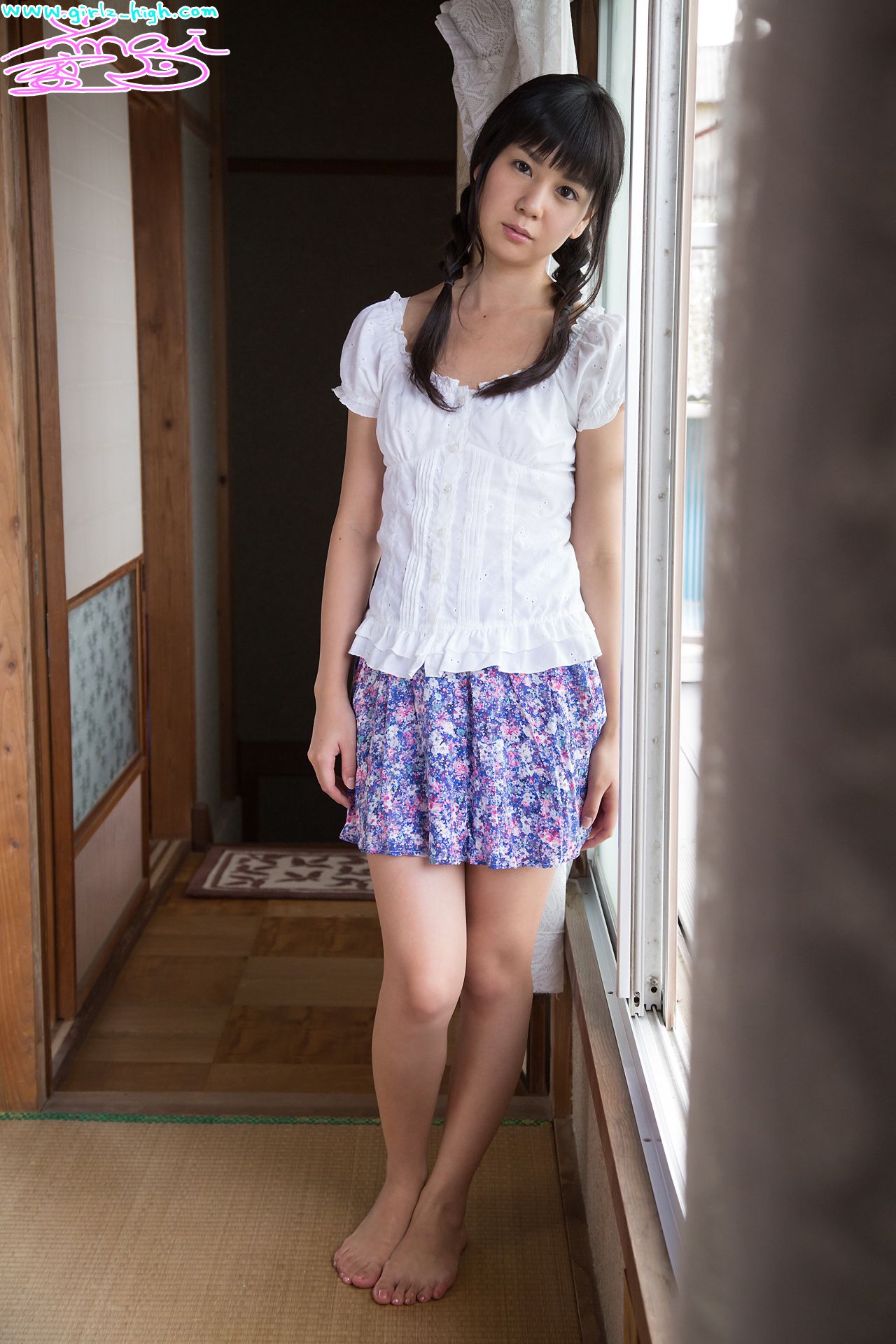 [Girlz-High] Mitsuki Imai 今井蜜月 - buno_016_004