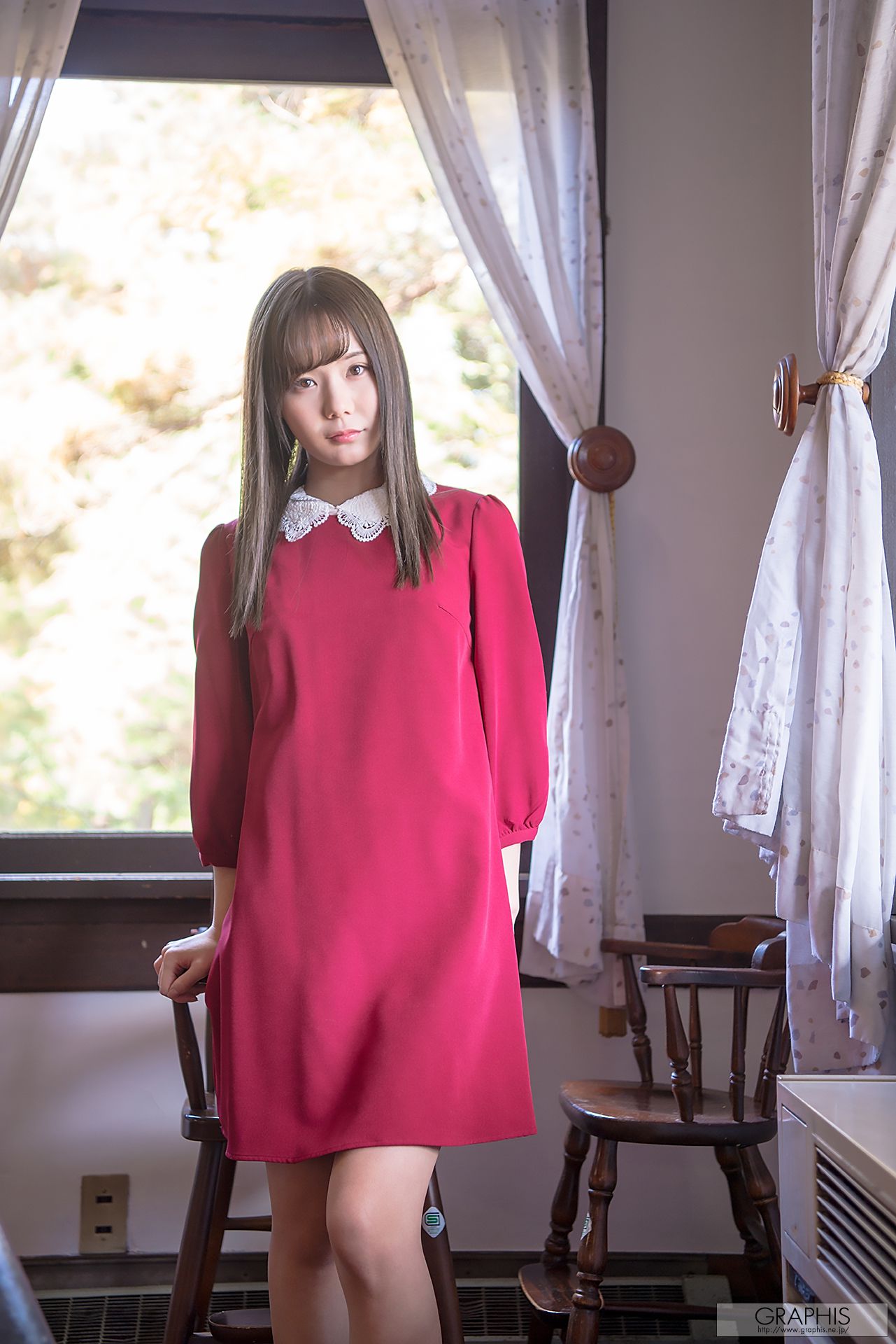 [Graphis] 每日一枚 Miru Sakamichi 坂道みる