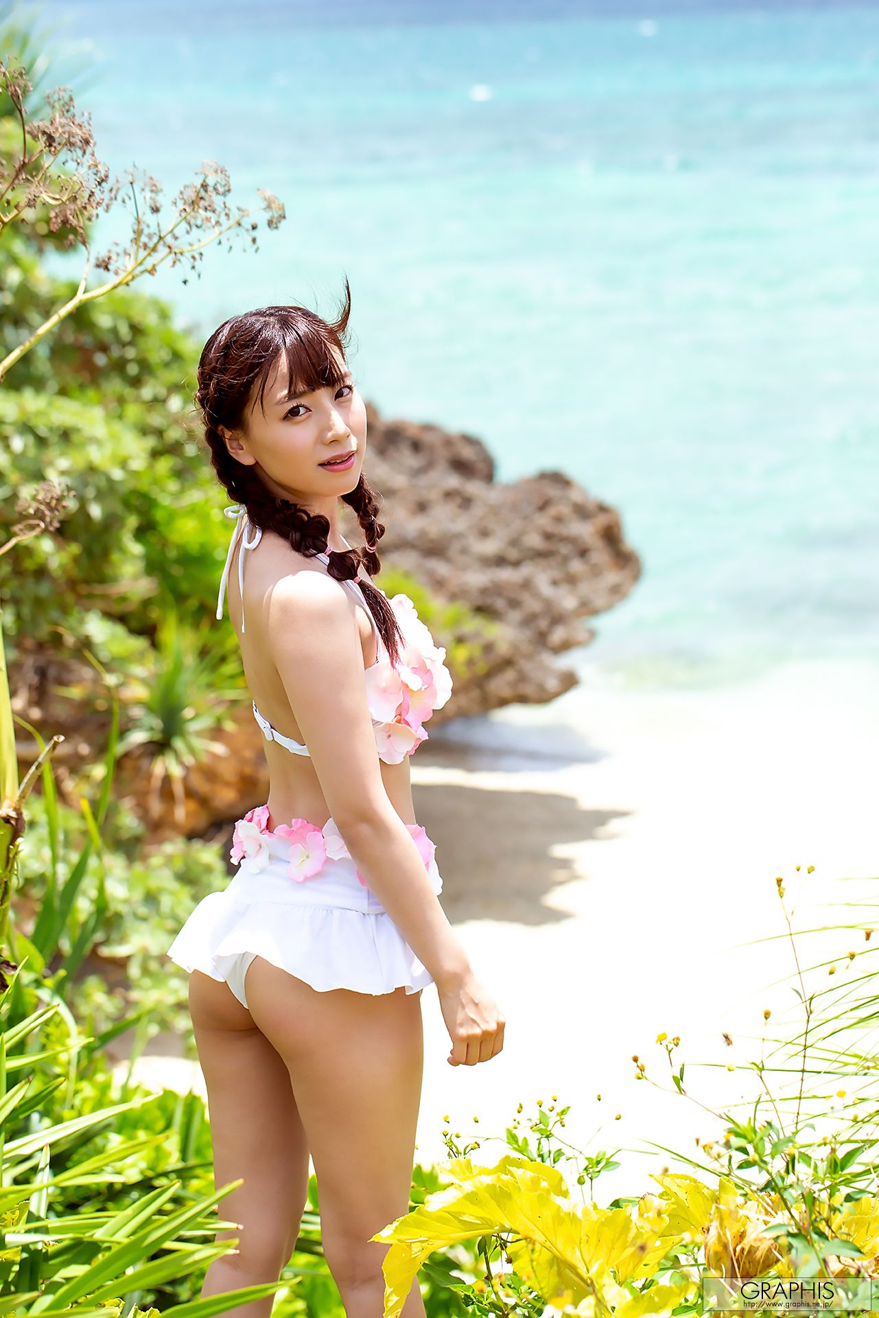 [Graphis] Gals457 Minami Hatsukawa 初川みなみ umikaze