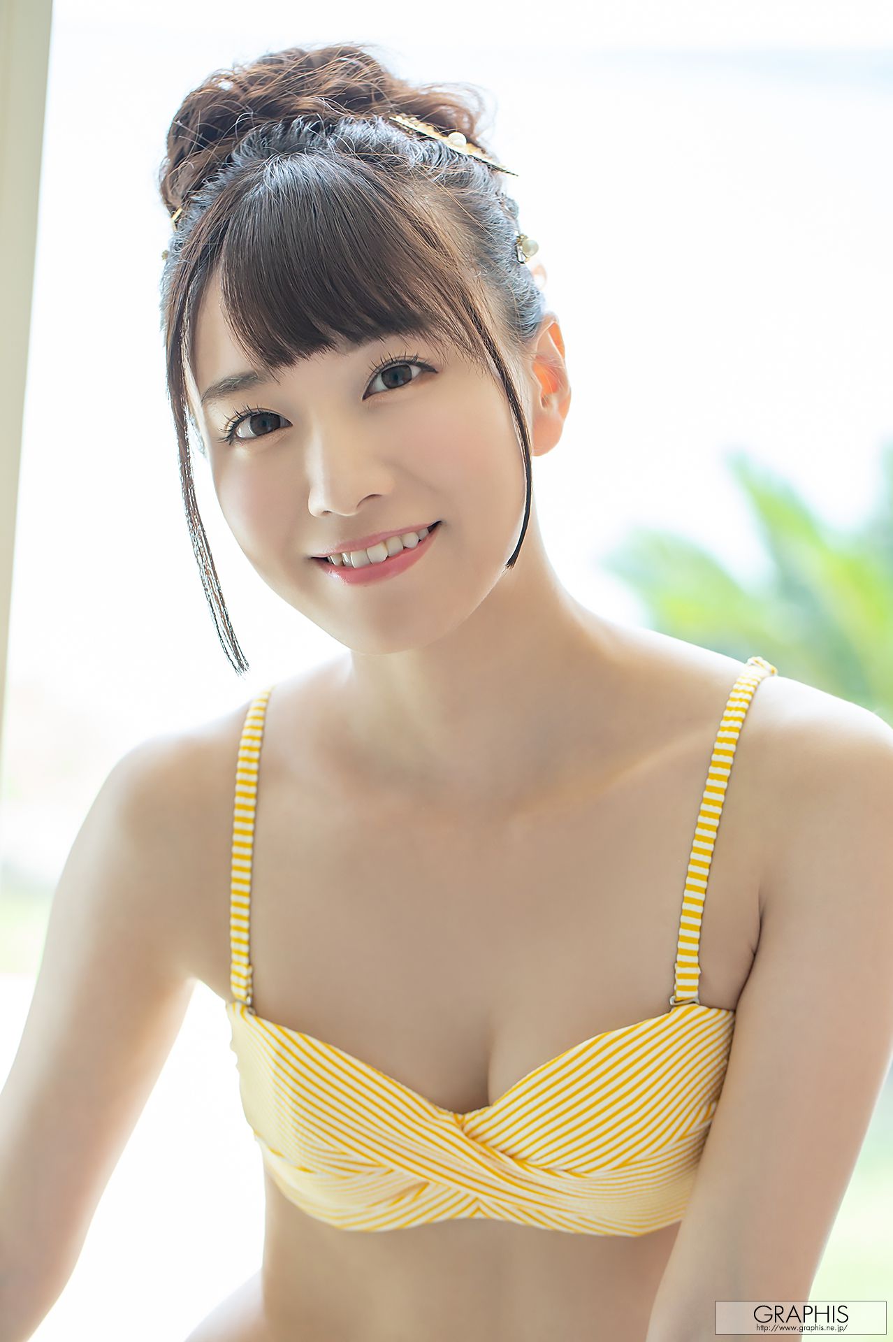 [Graphis] Gals457 Minami Hatsukawa 初川みなみ umikaze
