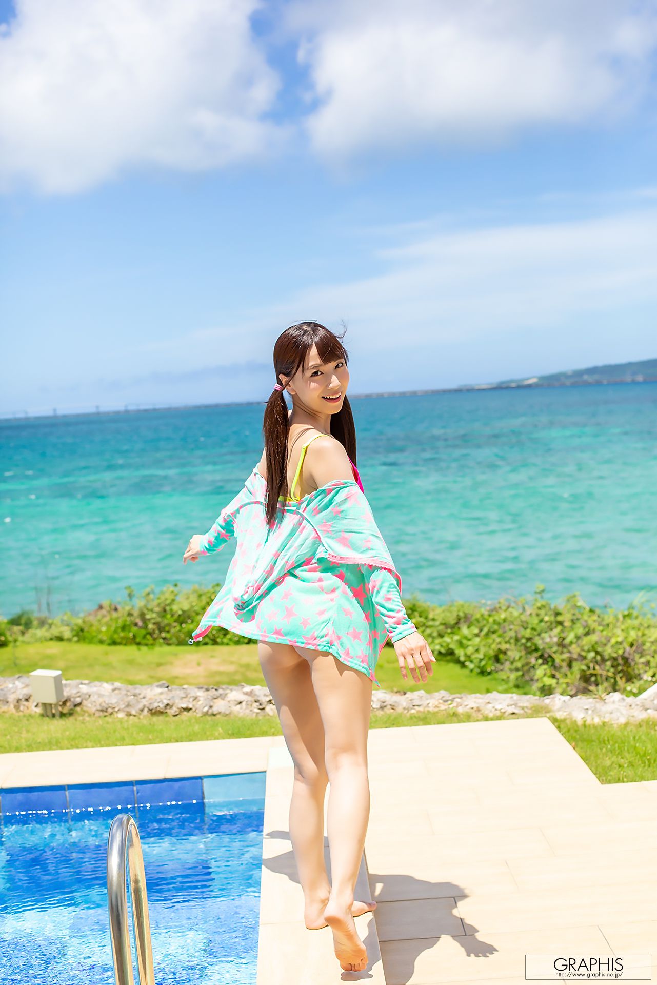 [Graphis] Gals457 Minami Hatsukawa 初川みなみ umikaze