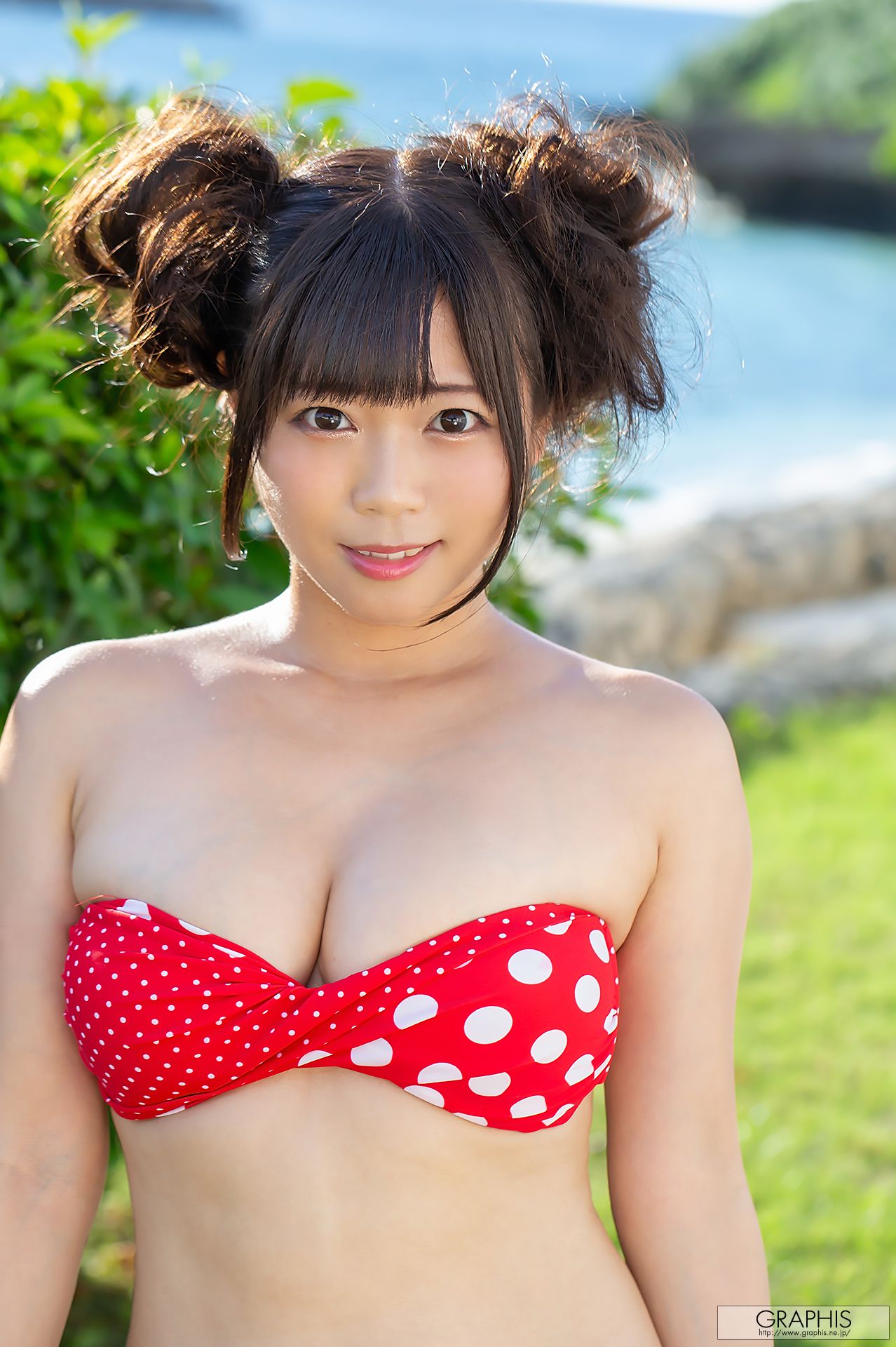 [Graphis] Gals458 Miharu Usa 羽咲みはる One da Full