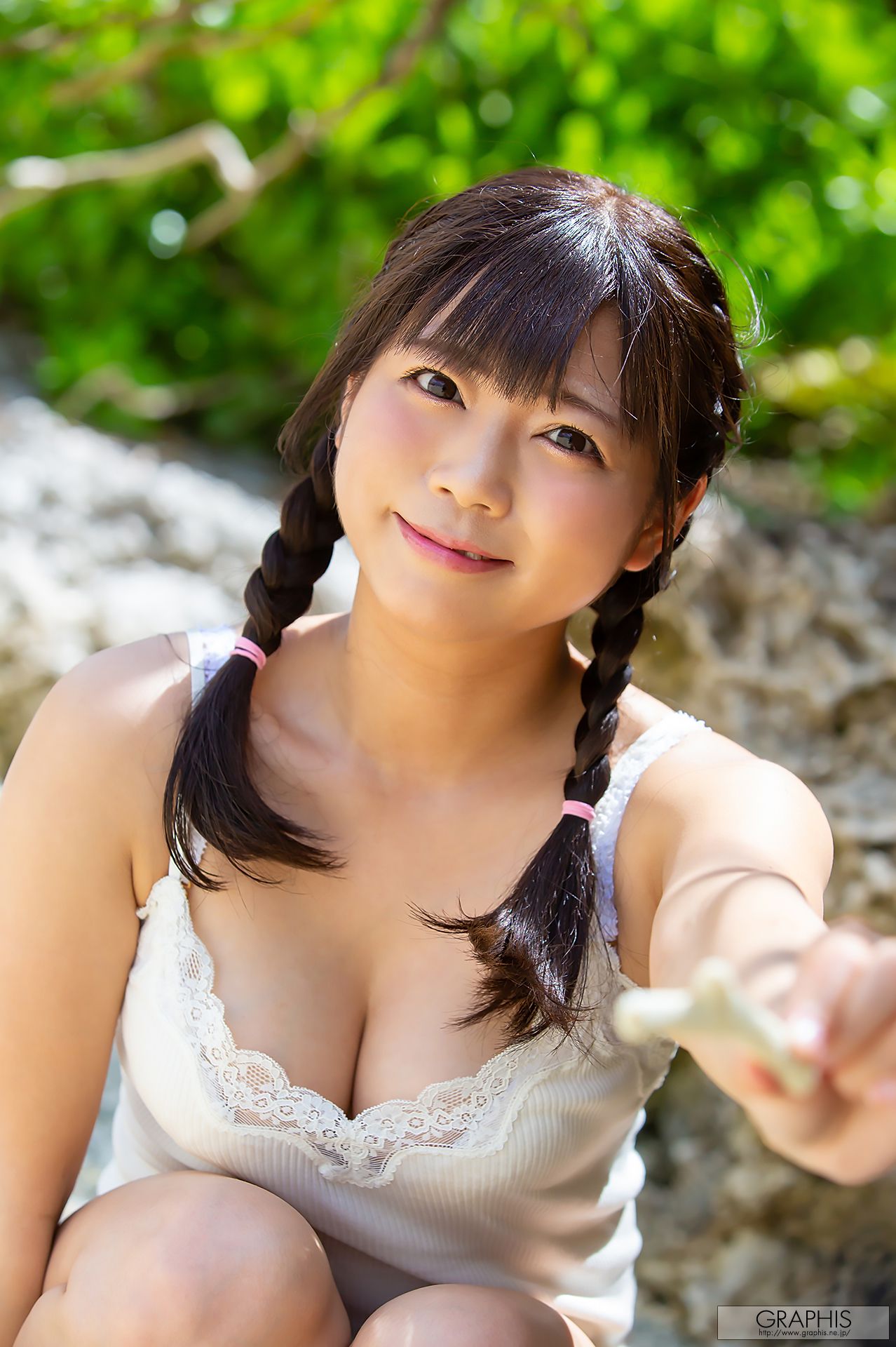 [Graphis] Gals458 Miharu Usa 羽咲みはる One da Full
