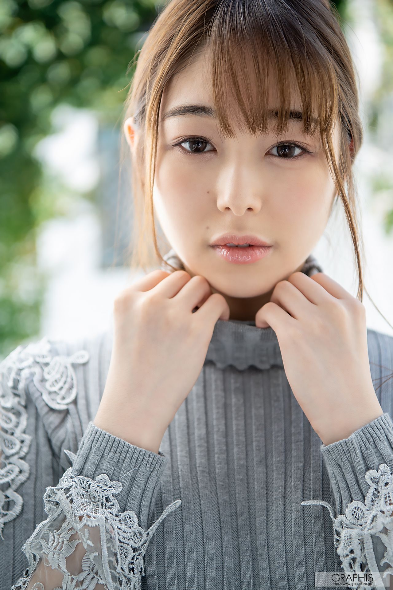 [Graphis] Gals460 Amin Niina 新名あみん AMIN