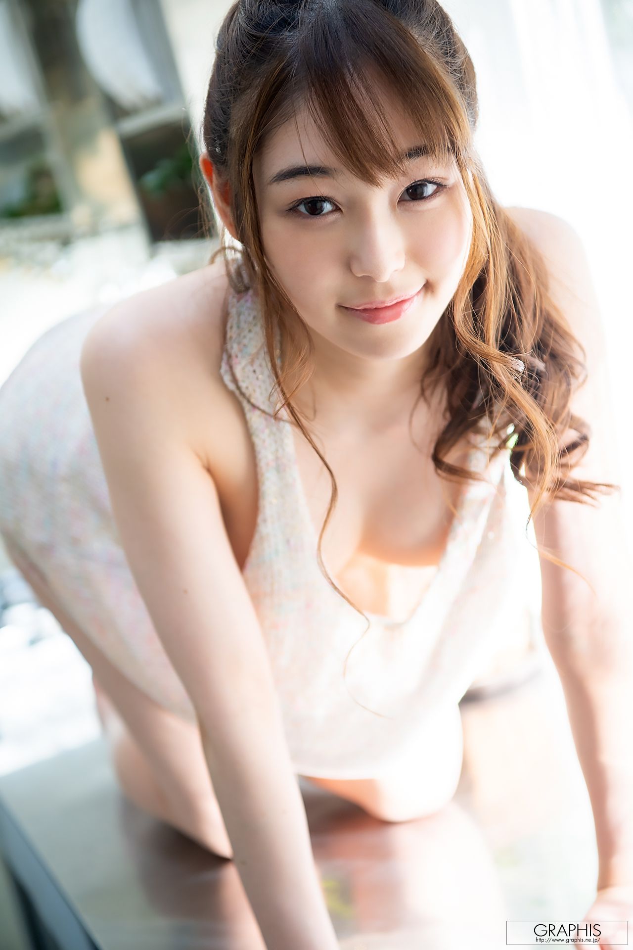 [Graphis] Gals460 Amin Niina 新名あみん AMIN
