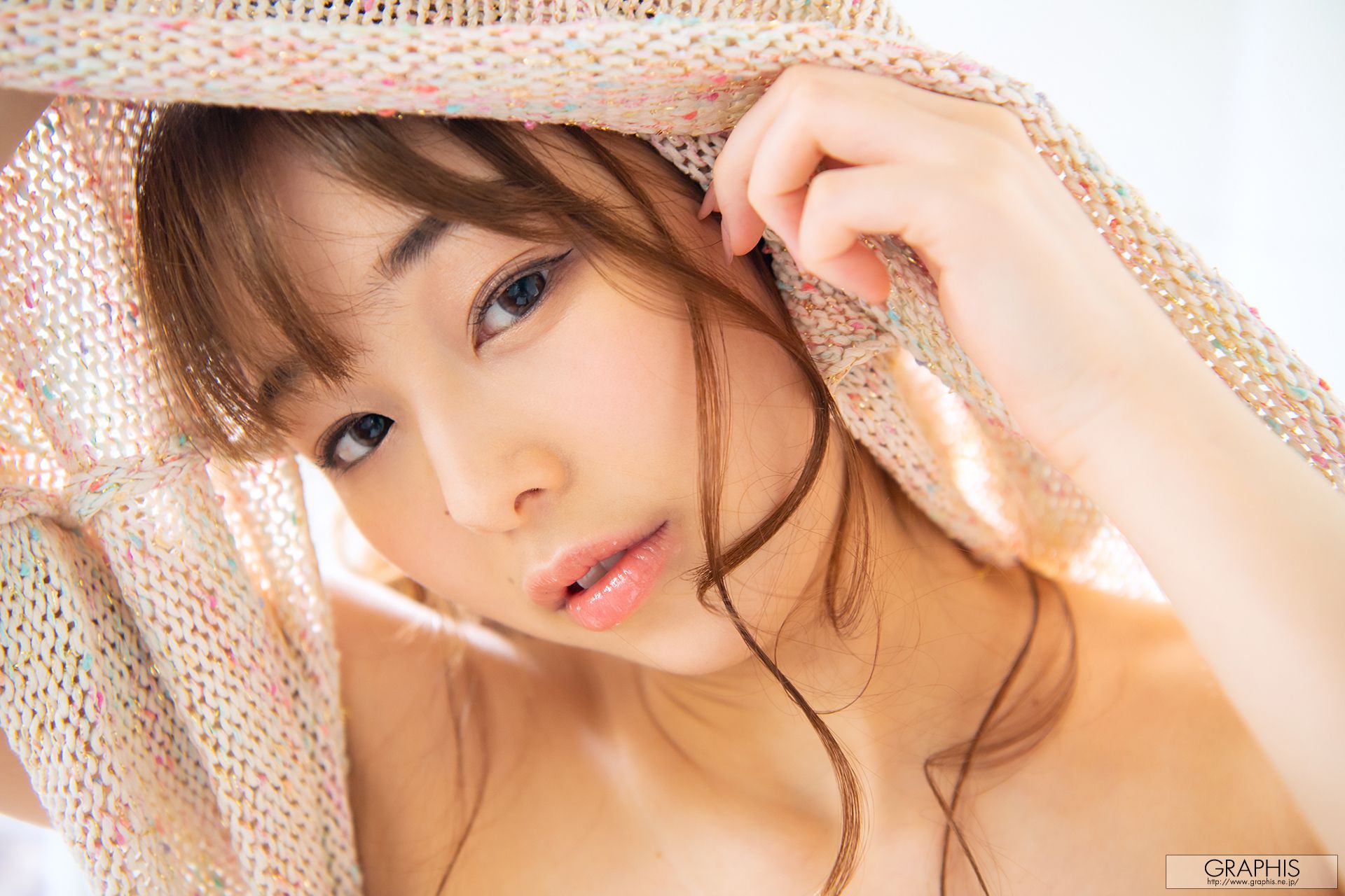 [Graphis] Gals460 Amin Niina 新名あみん AMIN