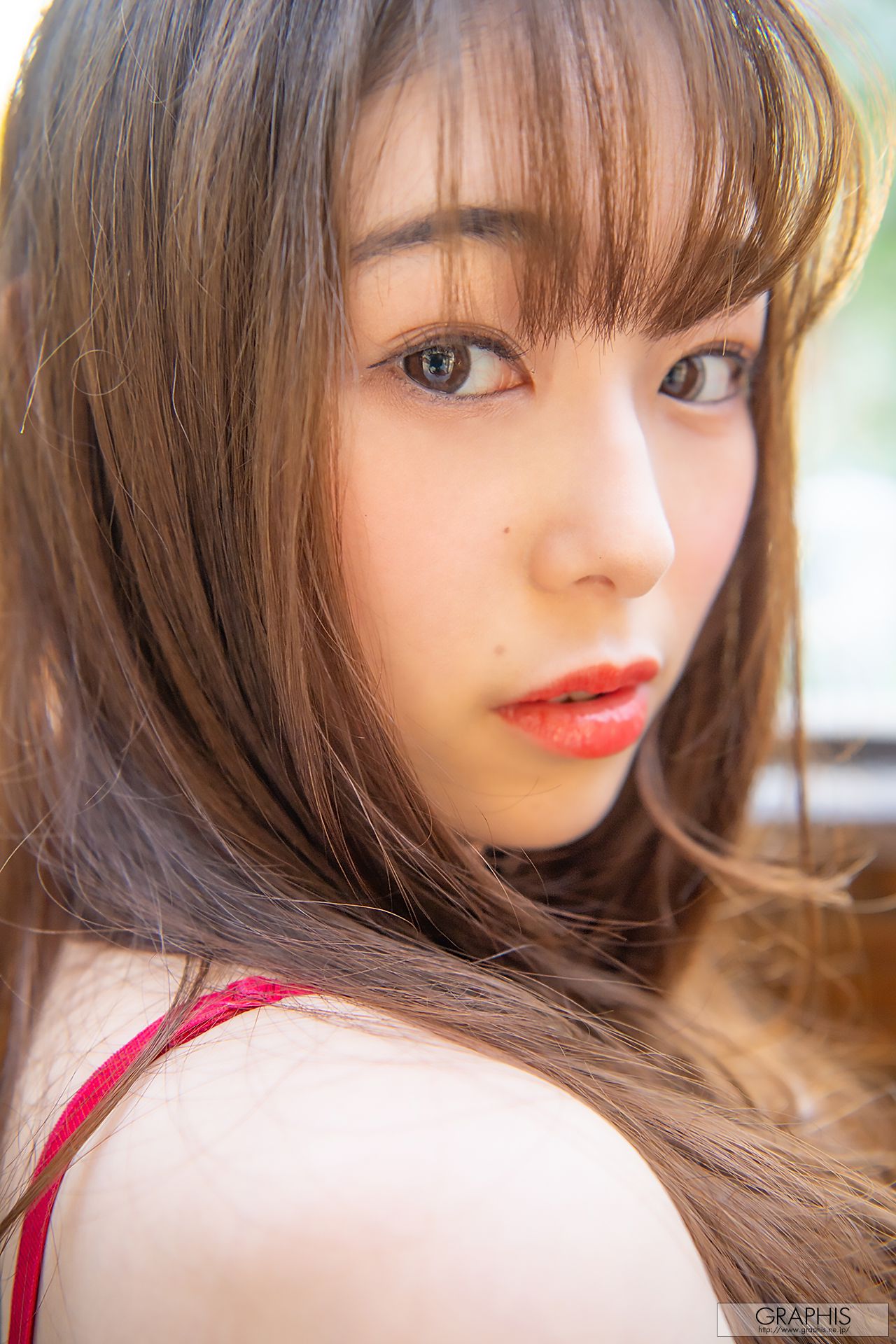 [Graphis] Gals460 Amin Niina 新名あみん AMIN