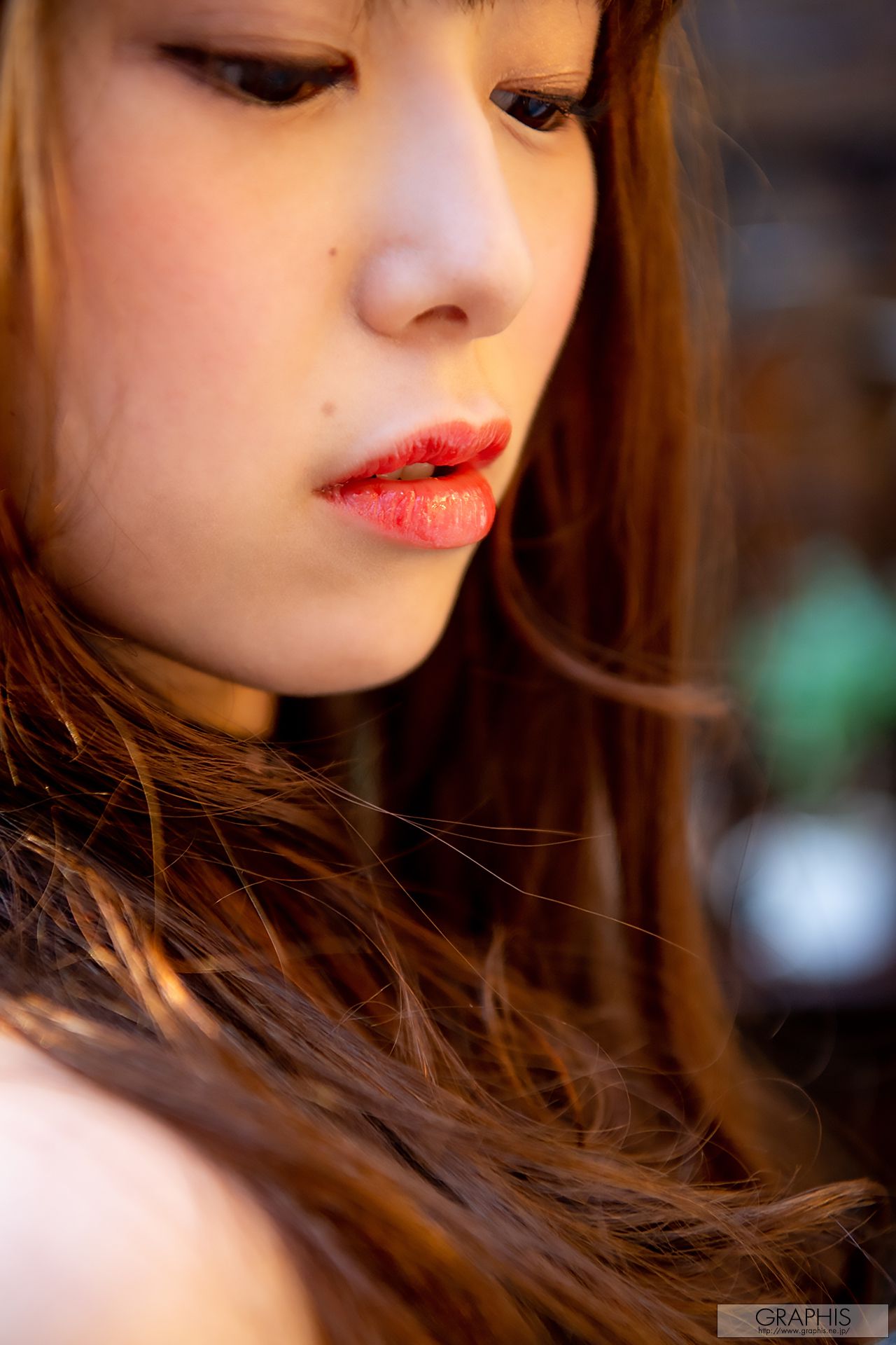 [Graphis] Gals460 Amin Niina 新名あみん AMIN