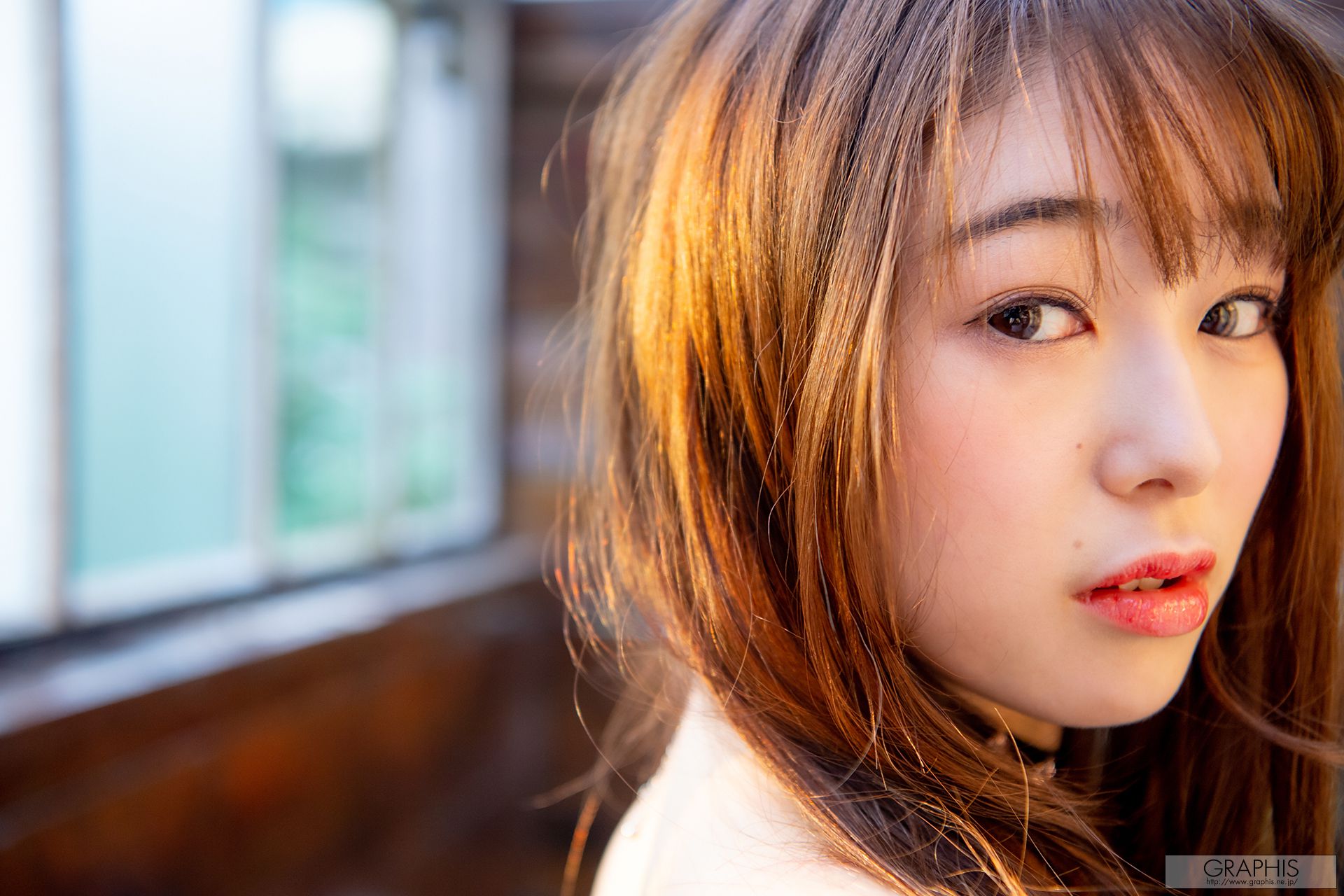 [Graphis] Gals460 Amin Niina 新名あみん AMIN